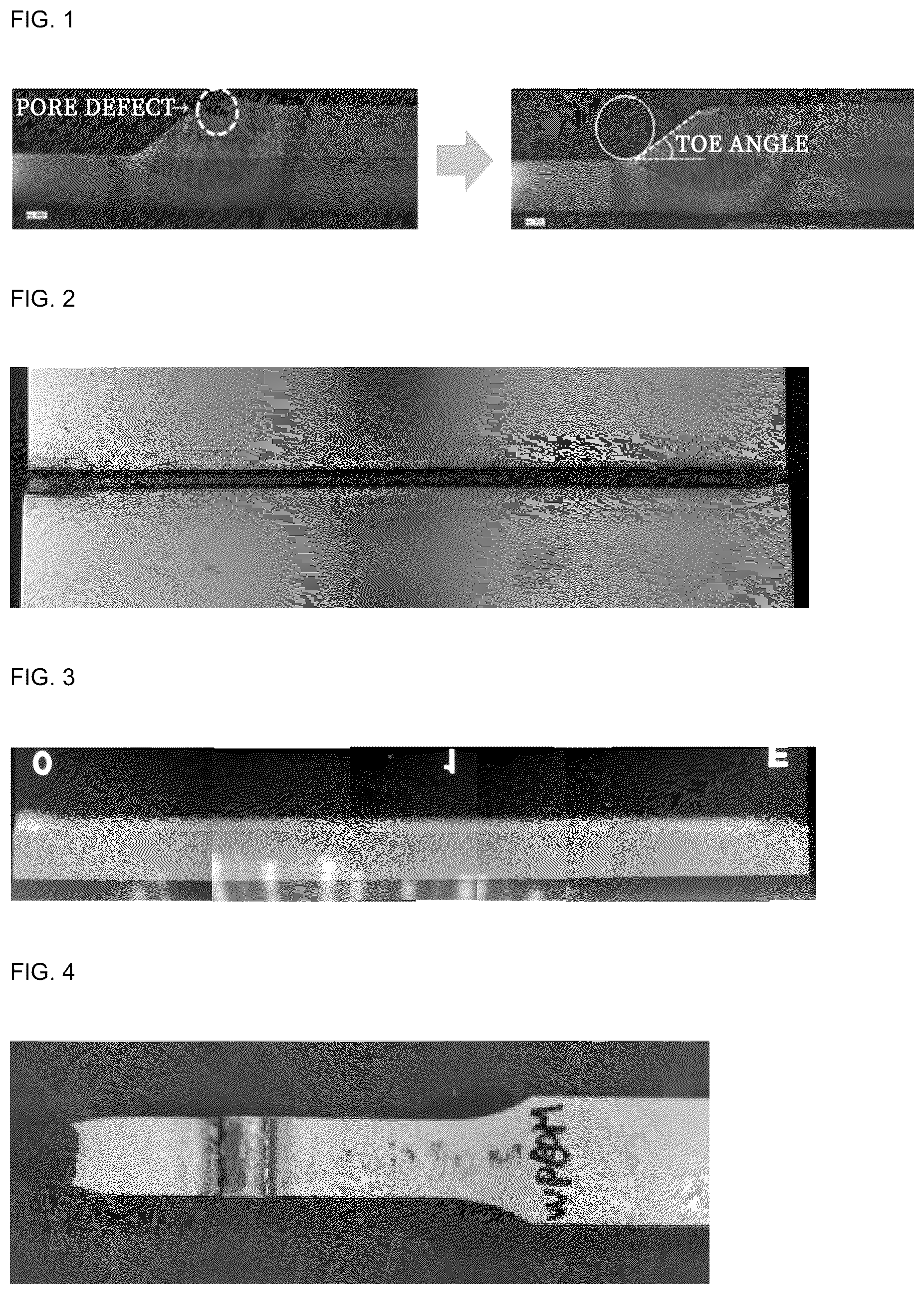 Patent US11815127 — Welded member for plated steel plate excellent in weld zone porosity resistance and fatigue properties and method for manufacturing the same — Figure 1