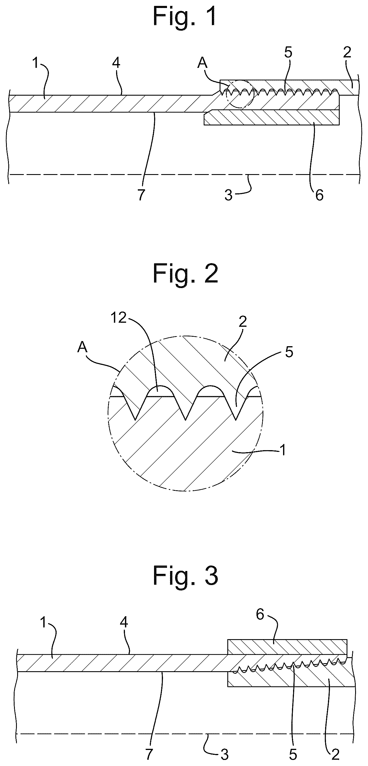 Patent US11815133 Figure 1 – Composite shaft