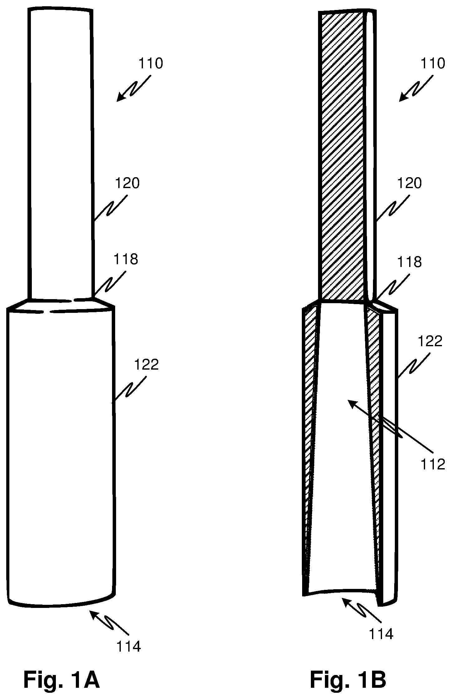 Patent US11815189 — Configurable fluid channel sealing devices and methods — Figure 1