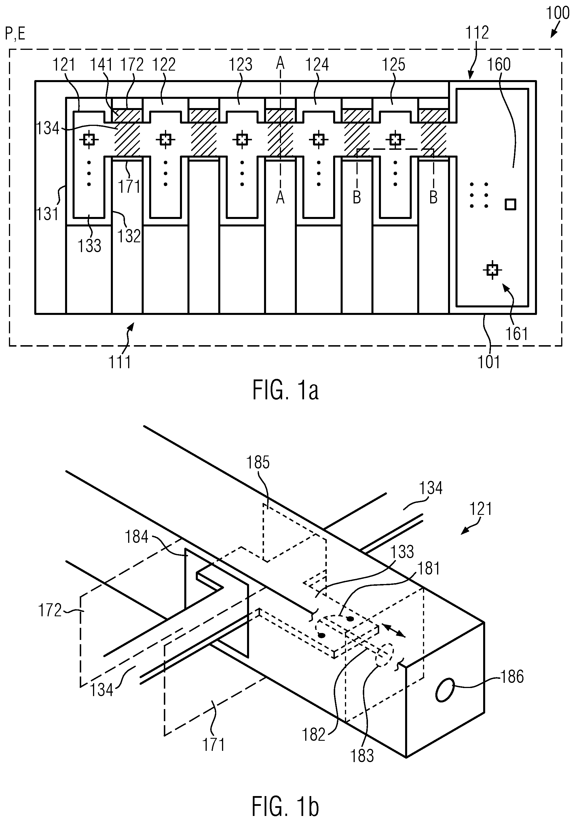 Patent US11815193 Figure 1 – Valve and method for manufacturing valve