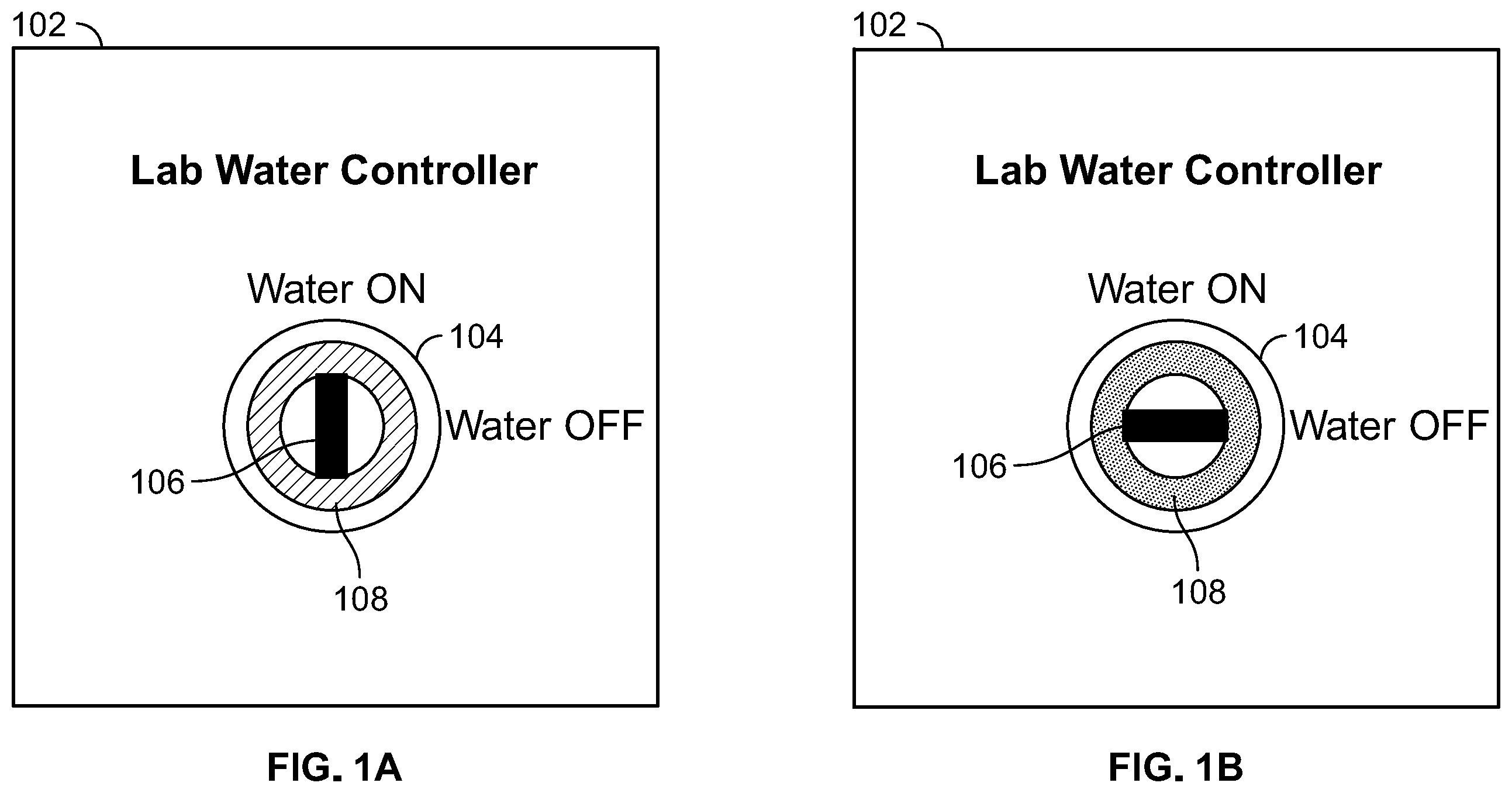 Patent US11815195 — Water and gas utility control systems and retrofitting kit — Figure 1