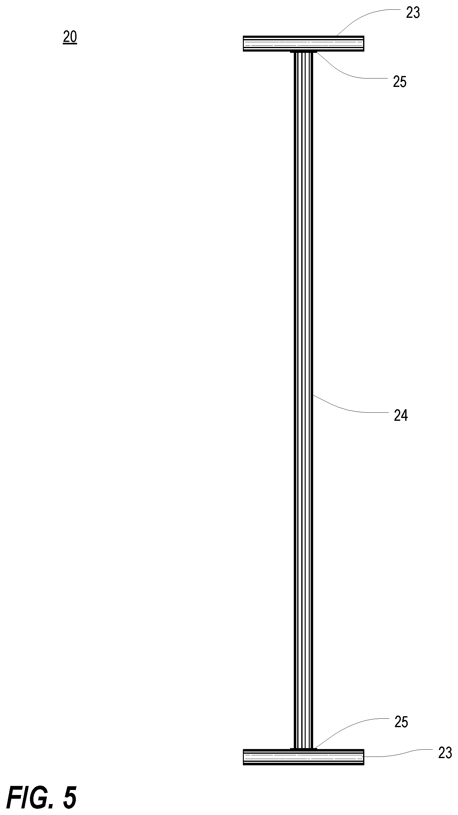 Patent US11815197 Figure 5 – Features for cable managers and other electronic equipment structures
