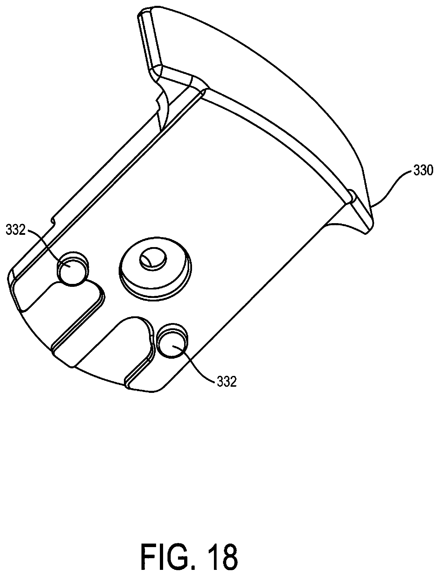 Patent US11815222 Figure 18 – Travel tripod