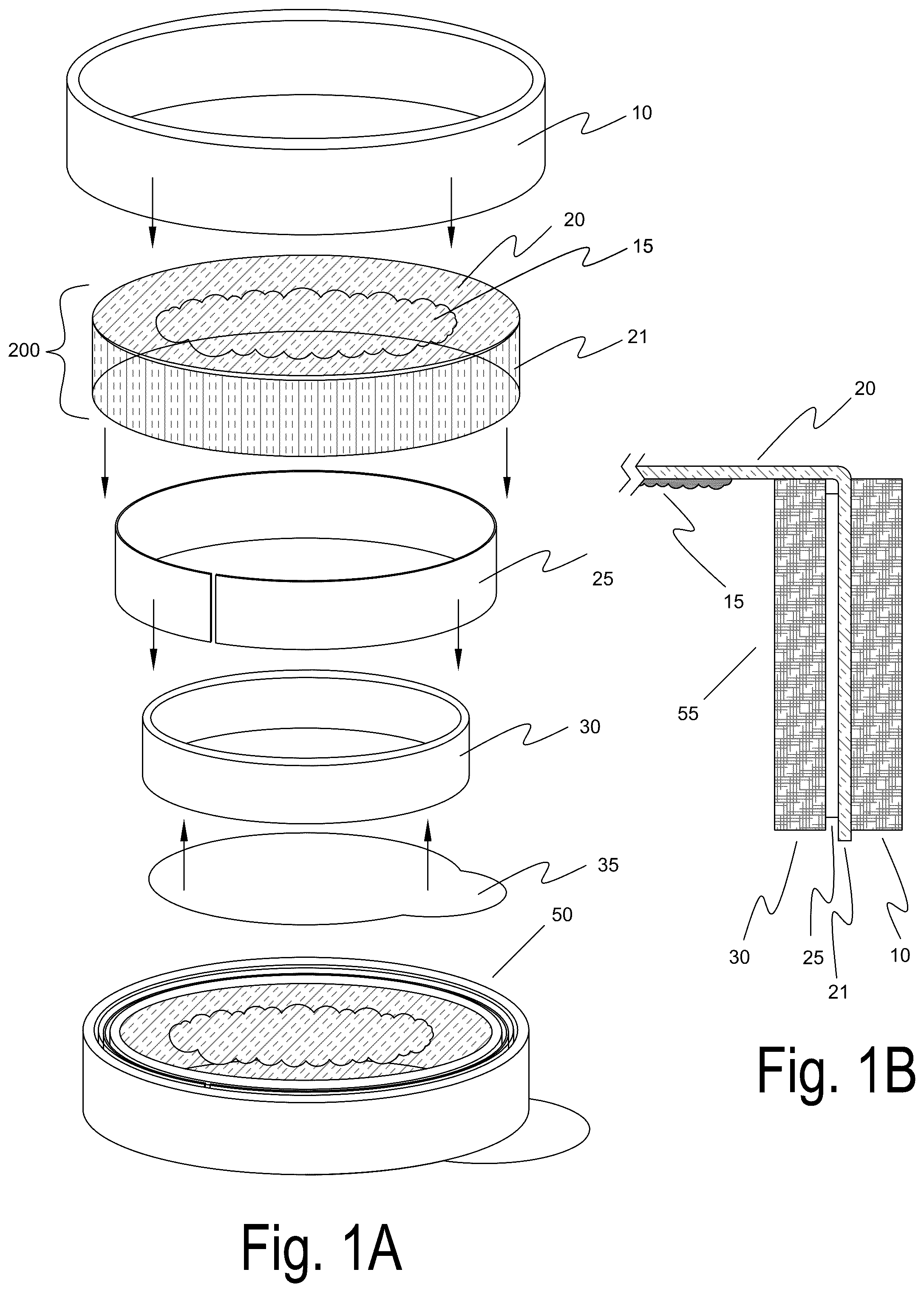Patent US11815225 — Lubricant applicator for a ball hitch — Figure 1