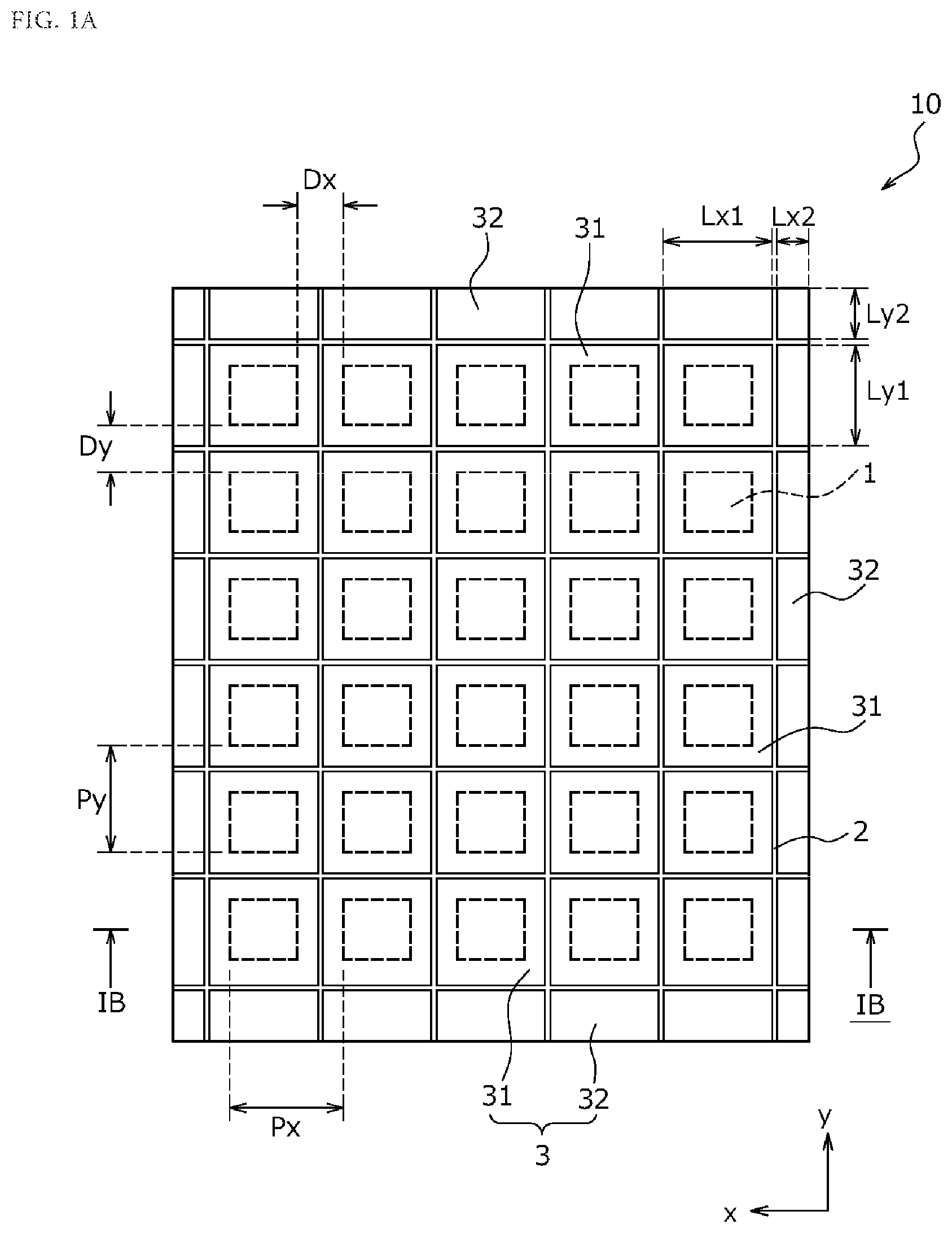 Patent US11815231 — Light source and light emitting module — Figure 1