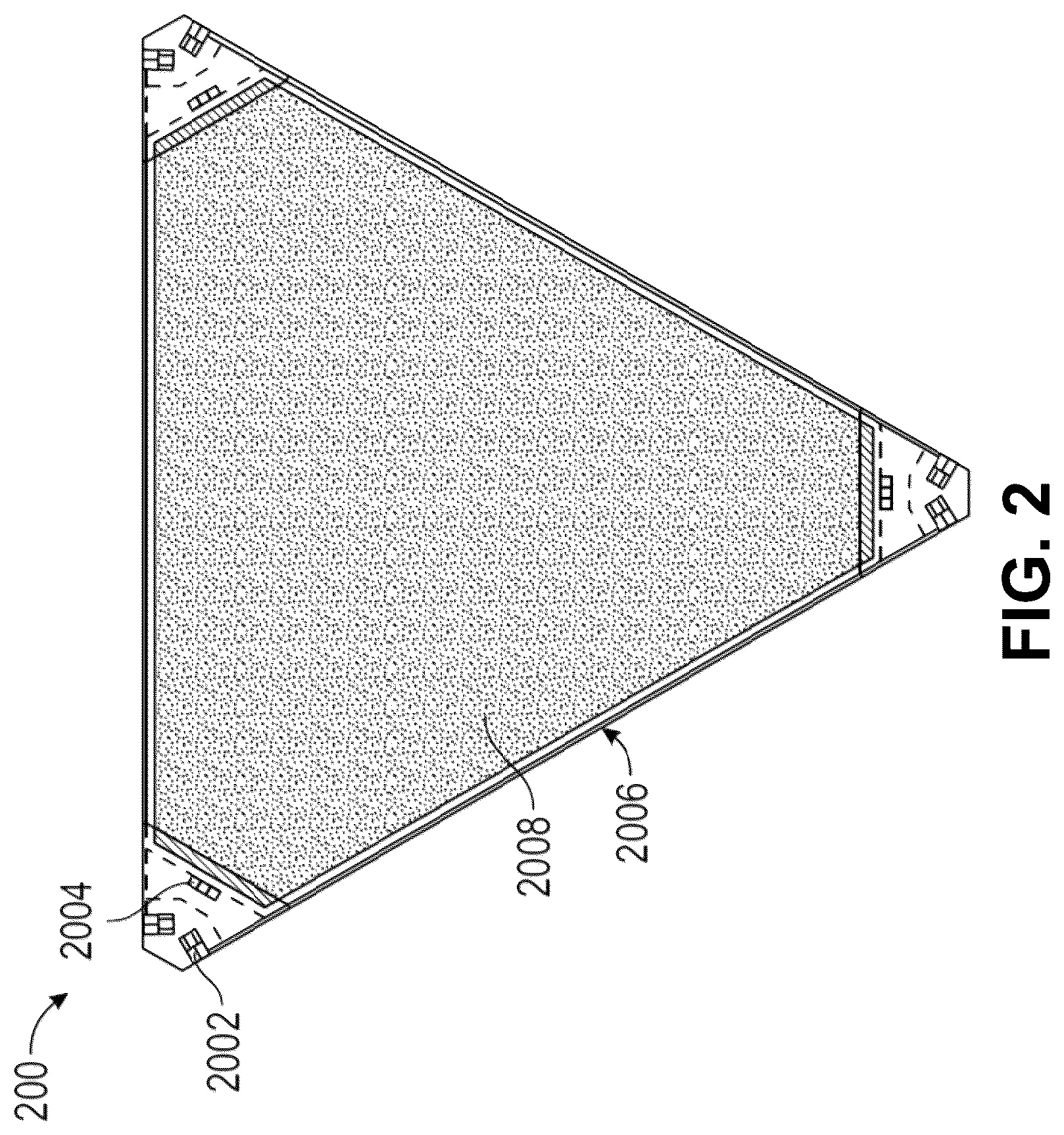 Patent US11815234 Figure 2 – Systems and methods for connecting and controlling configurable lighting units