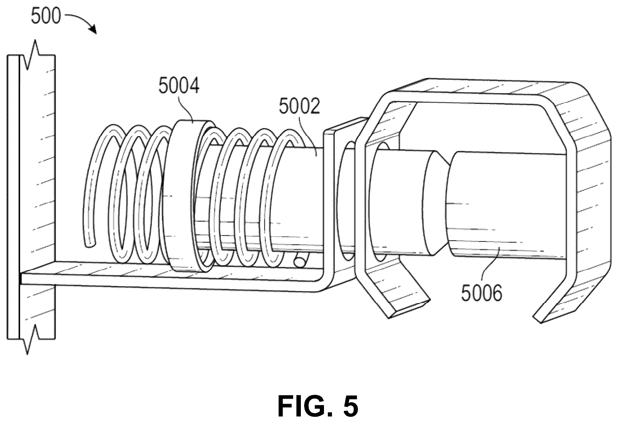 Patent US11815234 Figure 5 – Systems and methods for connecting and controlling configurable lighting units