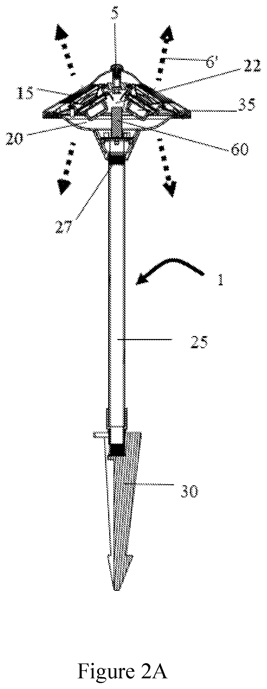 Patent US11815254 Figure 2 – Light and speaker apparatus