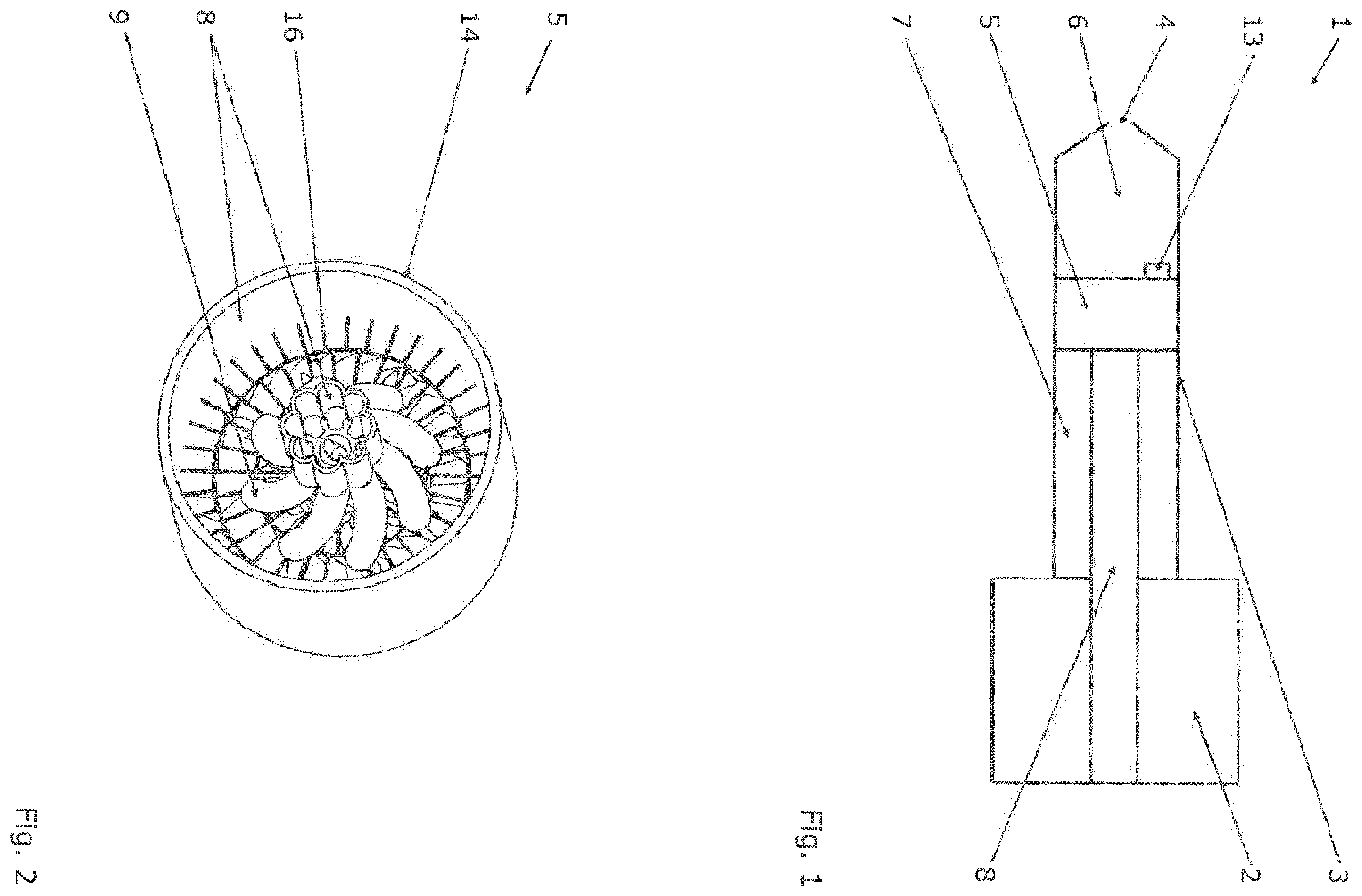 Patent US11815264 — Burner — Figure 1