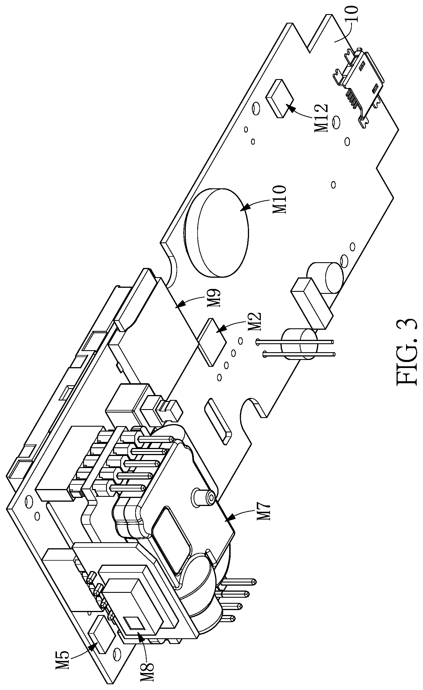 Patent US11815275 Figure 3 – Portable electronic device for providing graphical information obtained by combining temperature humidity index with comfortability index