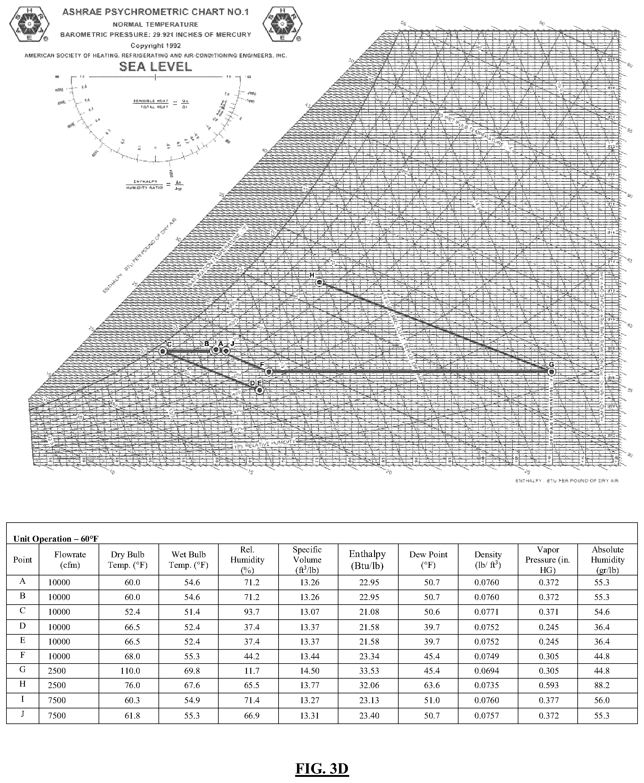 Patent US11815286 Figure 10 – Dual-wheel HVAC system and method having improved dew point control