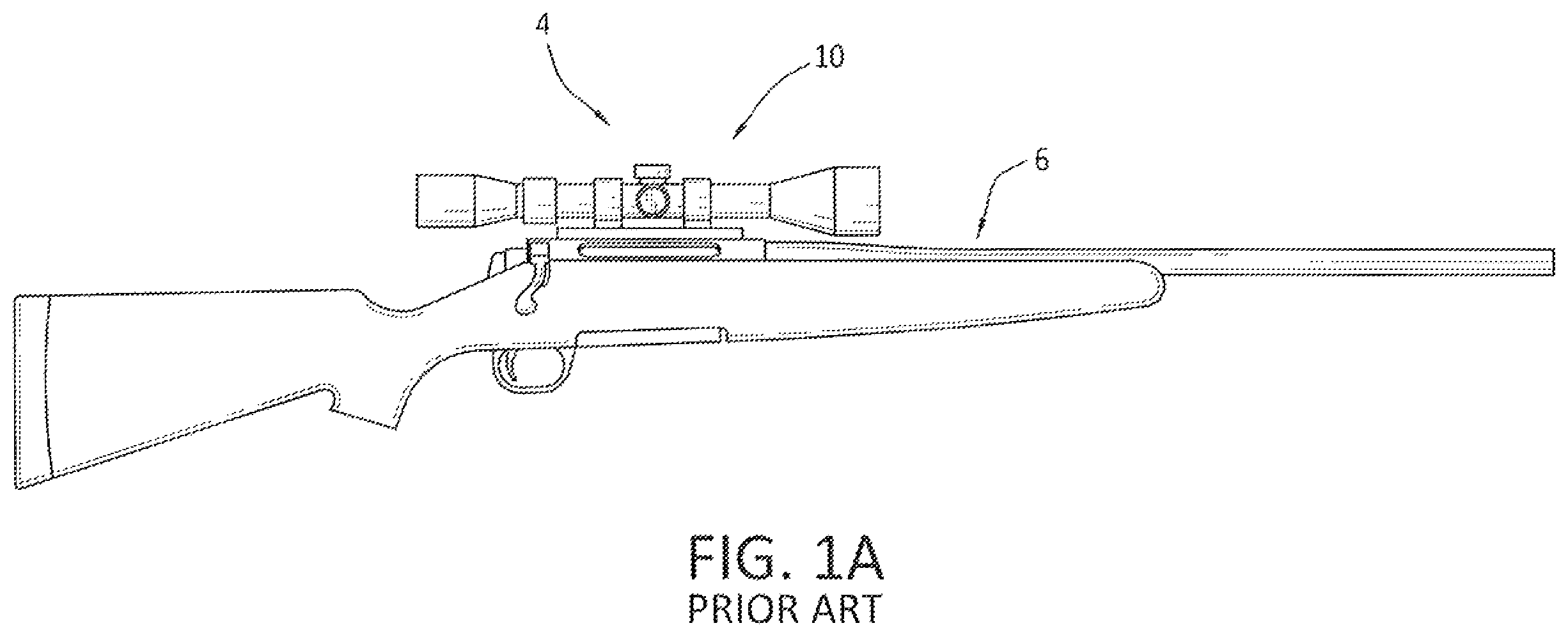 Patent US11815342 — Method for making precision rifle ammunition with more uniform external ballistic performance and enhanced terminal ballistic performance — Figure 1