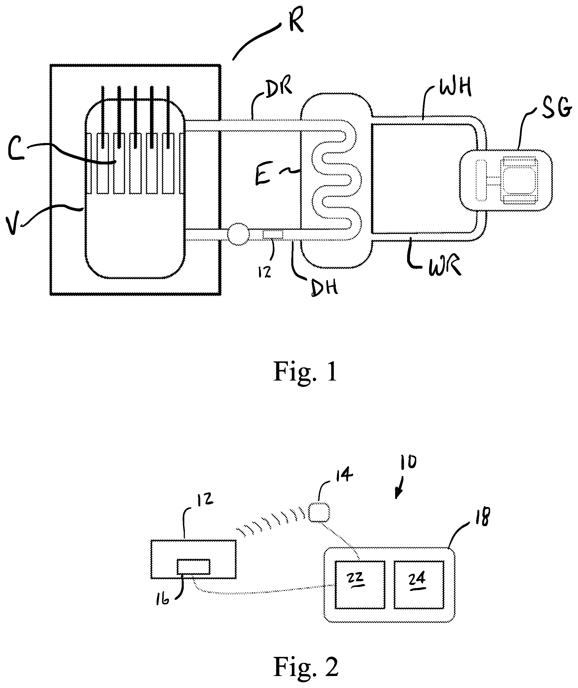 Patent US11815376 — Method and system to measure gas flow — Figure 1