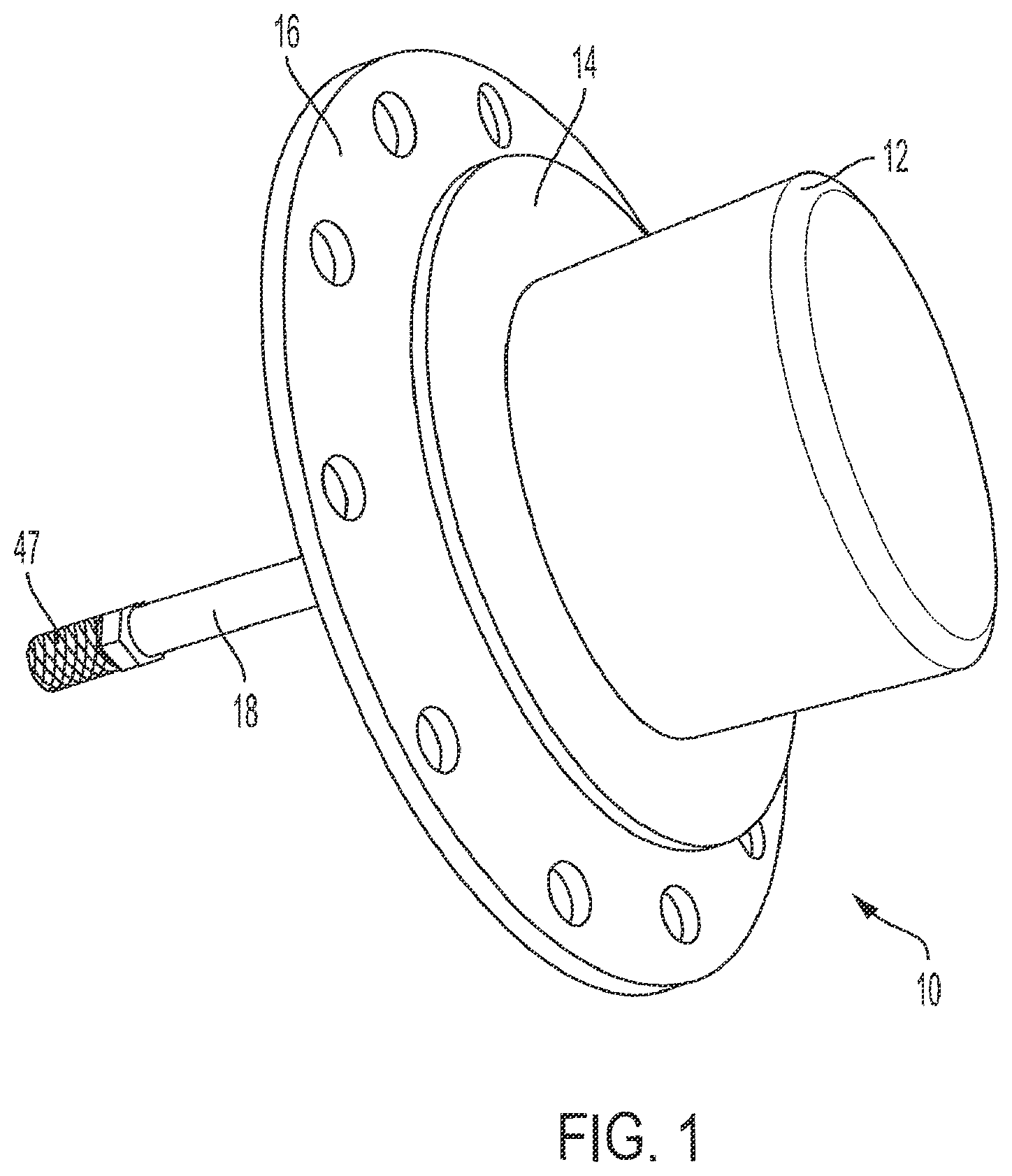 Patent US11815378 — Airflow sensor and system — Figure 1