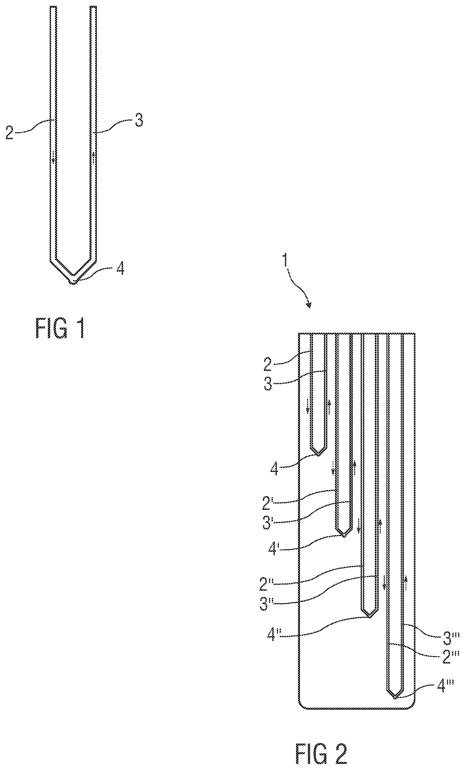 Patent US11815408 — Temperature sensing device — Figure 1