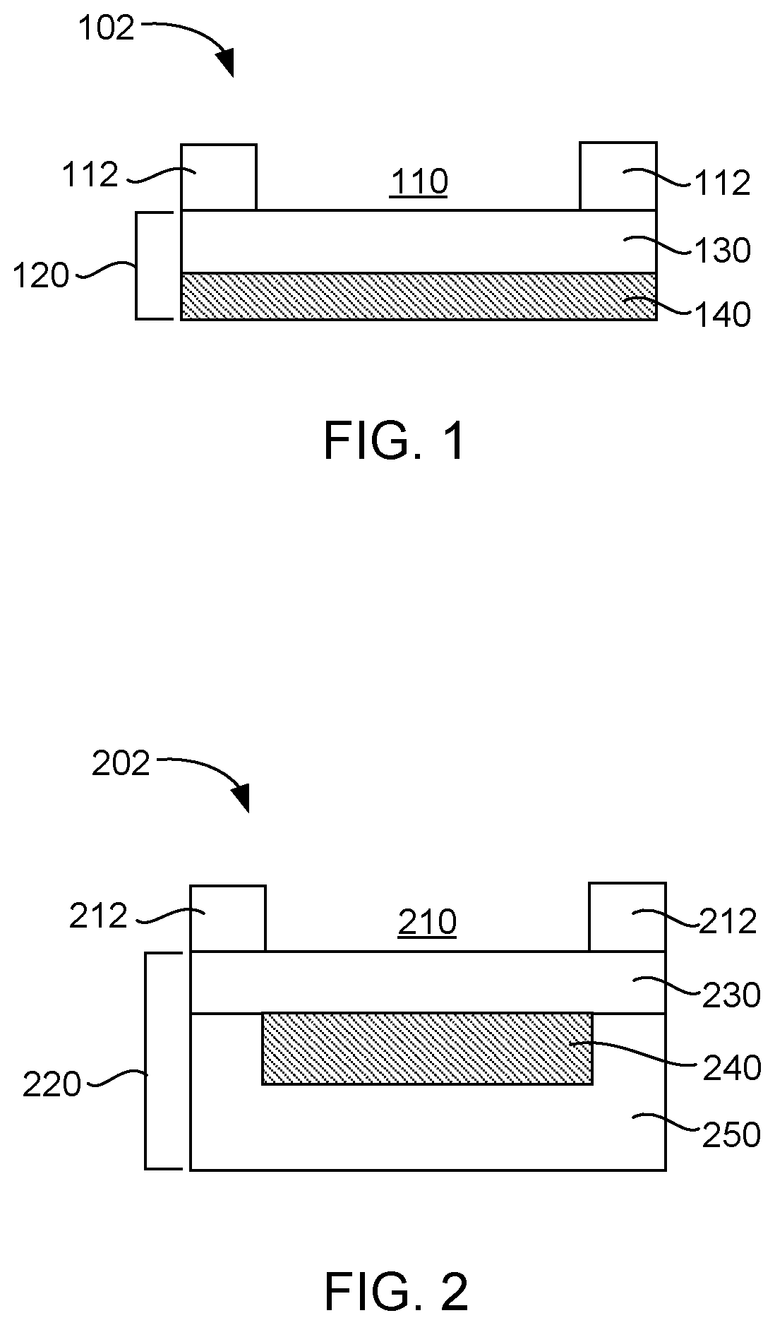 Patent US11815430 Figure 1 – Nucleic acid detection
