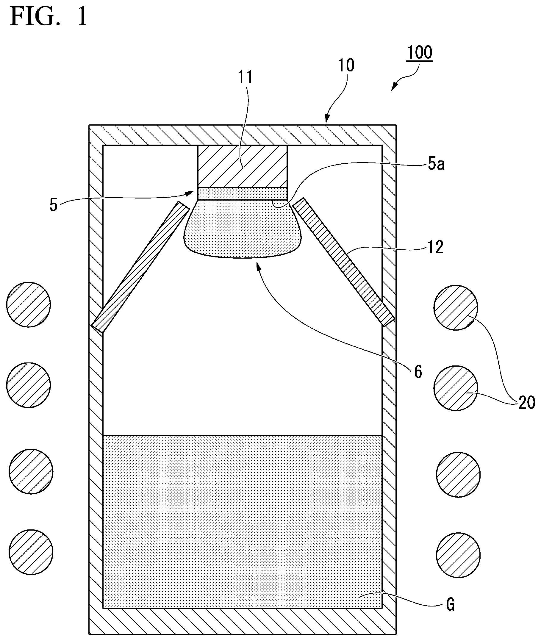 Patent US11815437 — Method of acquiring sample for evaluation of SiC single crystal — Figure 1