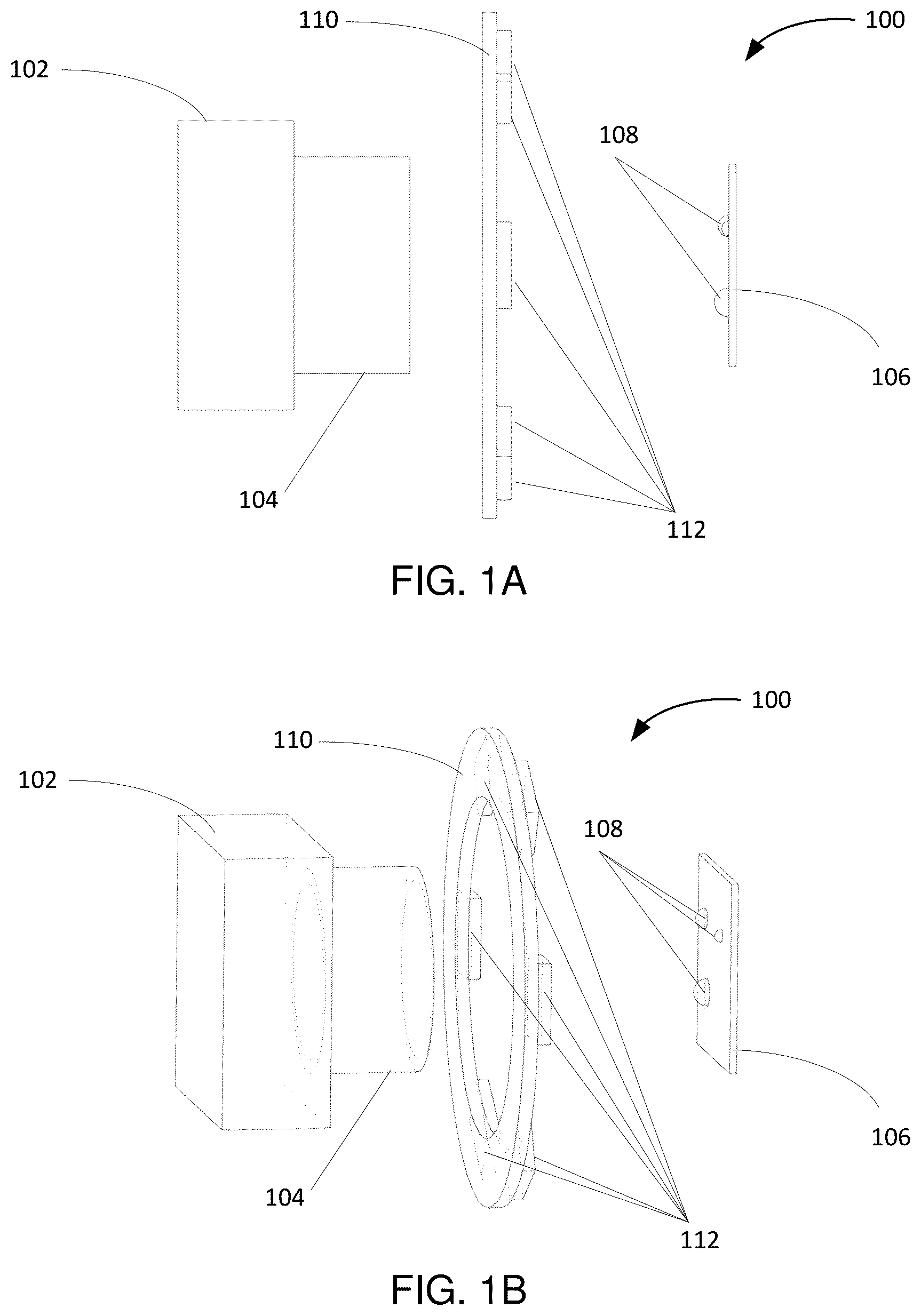 Patent US11815441 — Particulate matter imaging, identification, and analysis systems and methods — Figure 1
