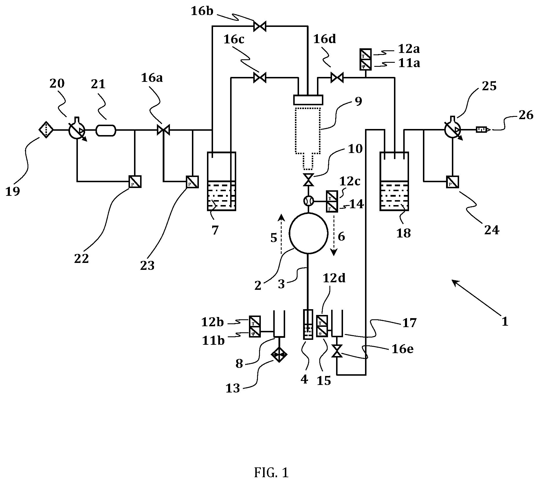 Patent US11815442 — Methods of testing liquid samples — Figure 1