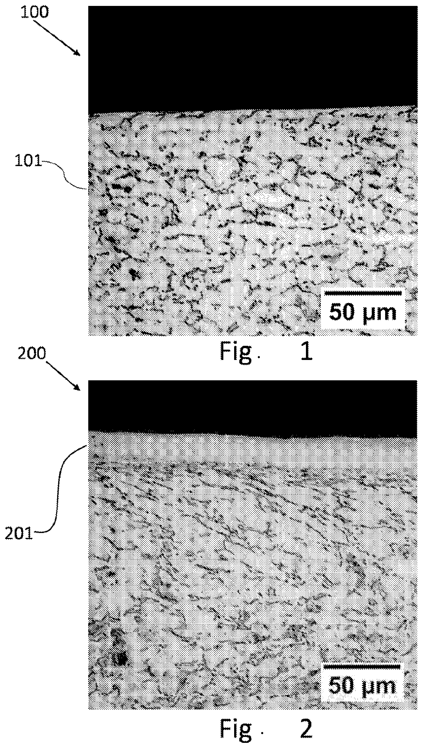 Patent US11815477 — Non-destructive detection of surface and near surface abnormalities in a metallic product — Figure 1