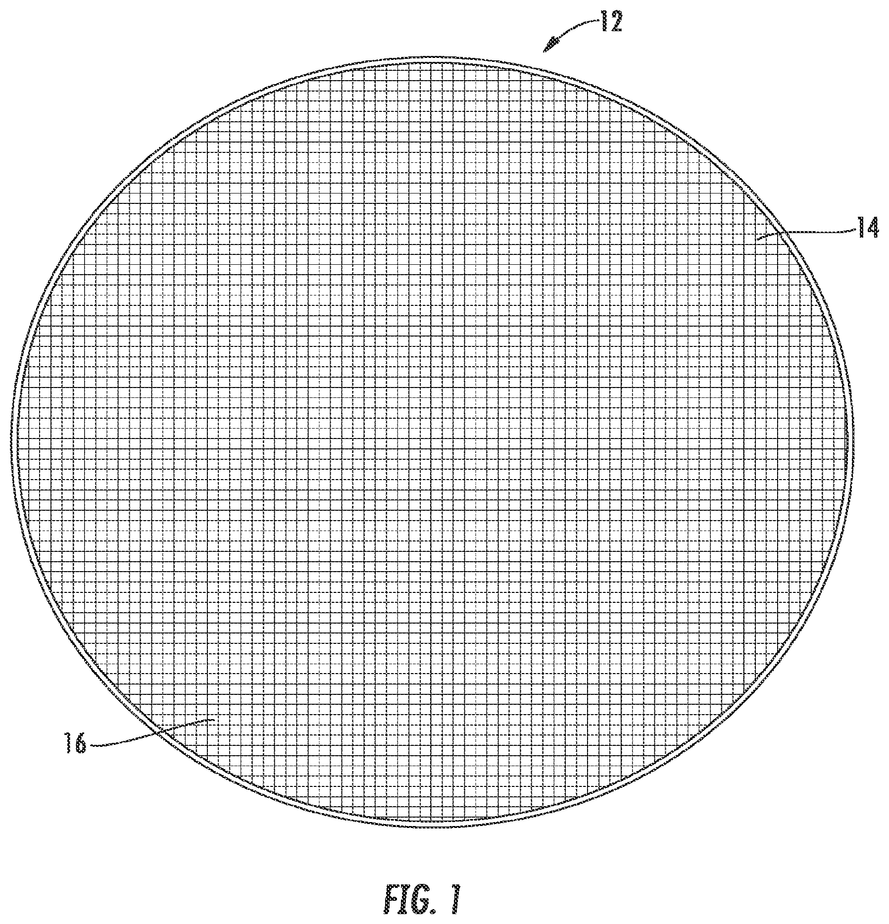 Patent US11815498 — Method for testing a proppant — Figure 1