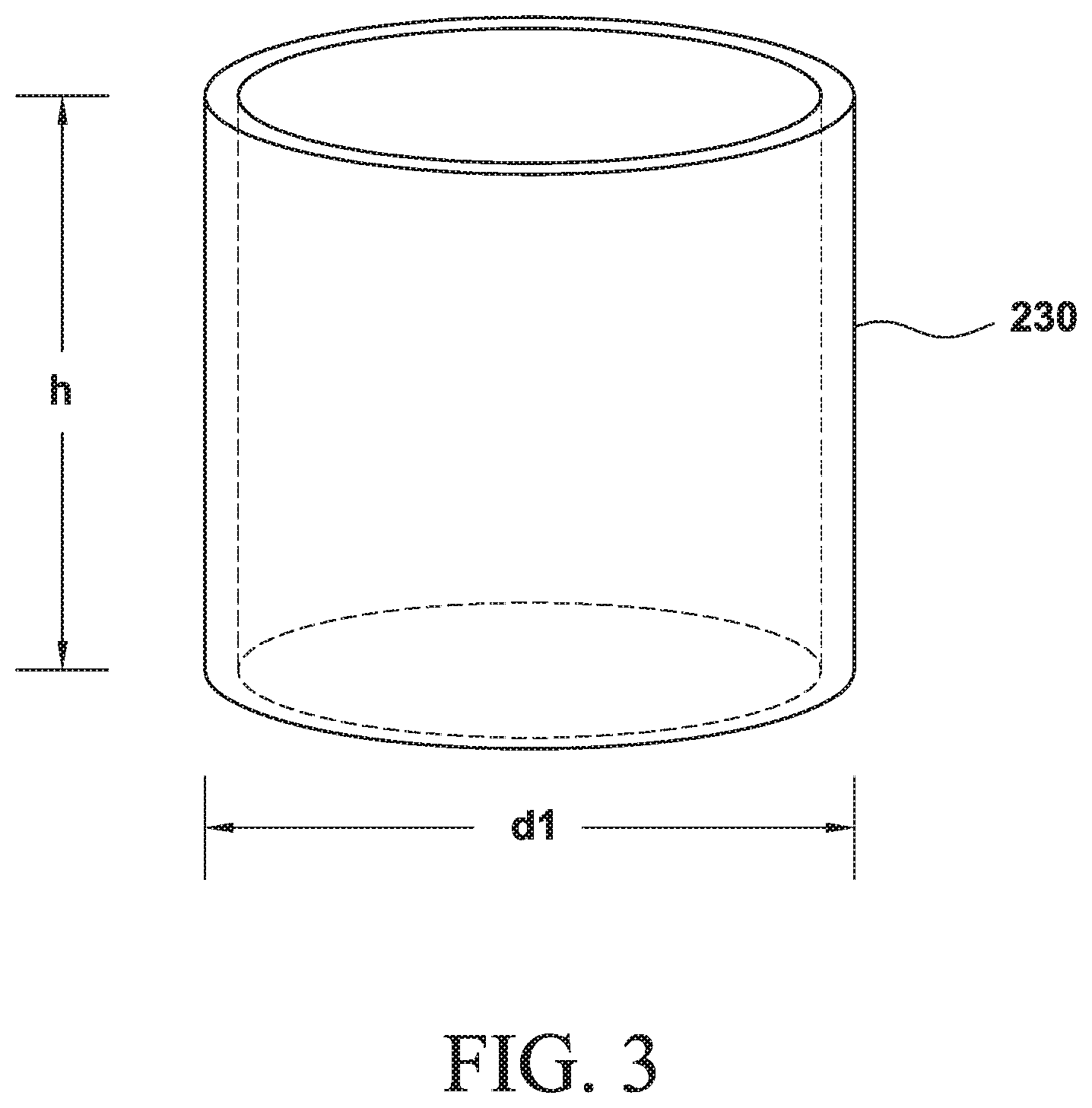 Patent US11815504 Figure 3 – Sensor device, and systems and methods for obtaining measurements of selected characteristics of a concrete mixture