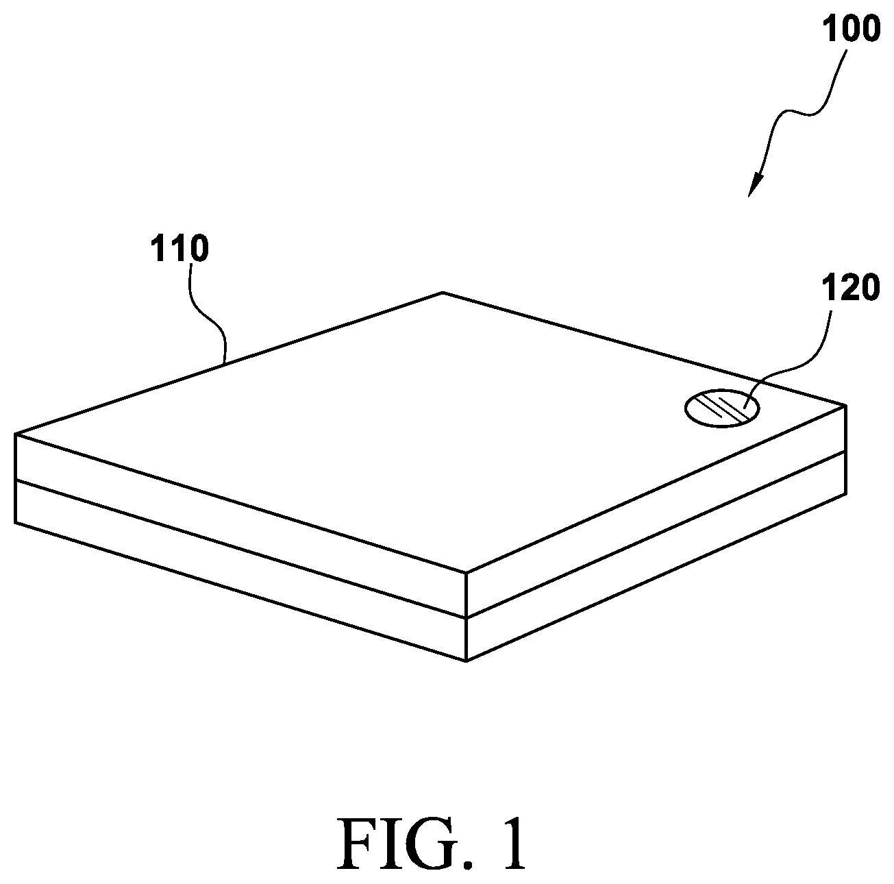 Patent US11815505 — Sensor device, and systems and methods for obtaining and providing information relating to concrete mixtures and construction projects — Figure 1