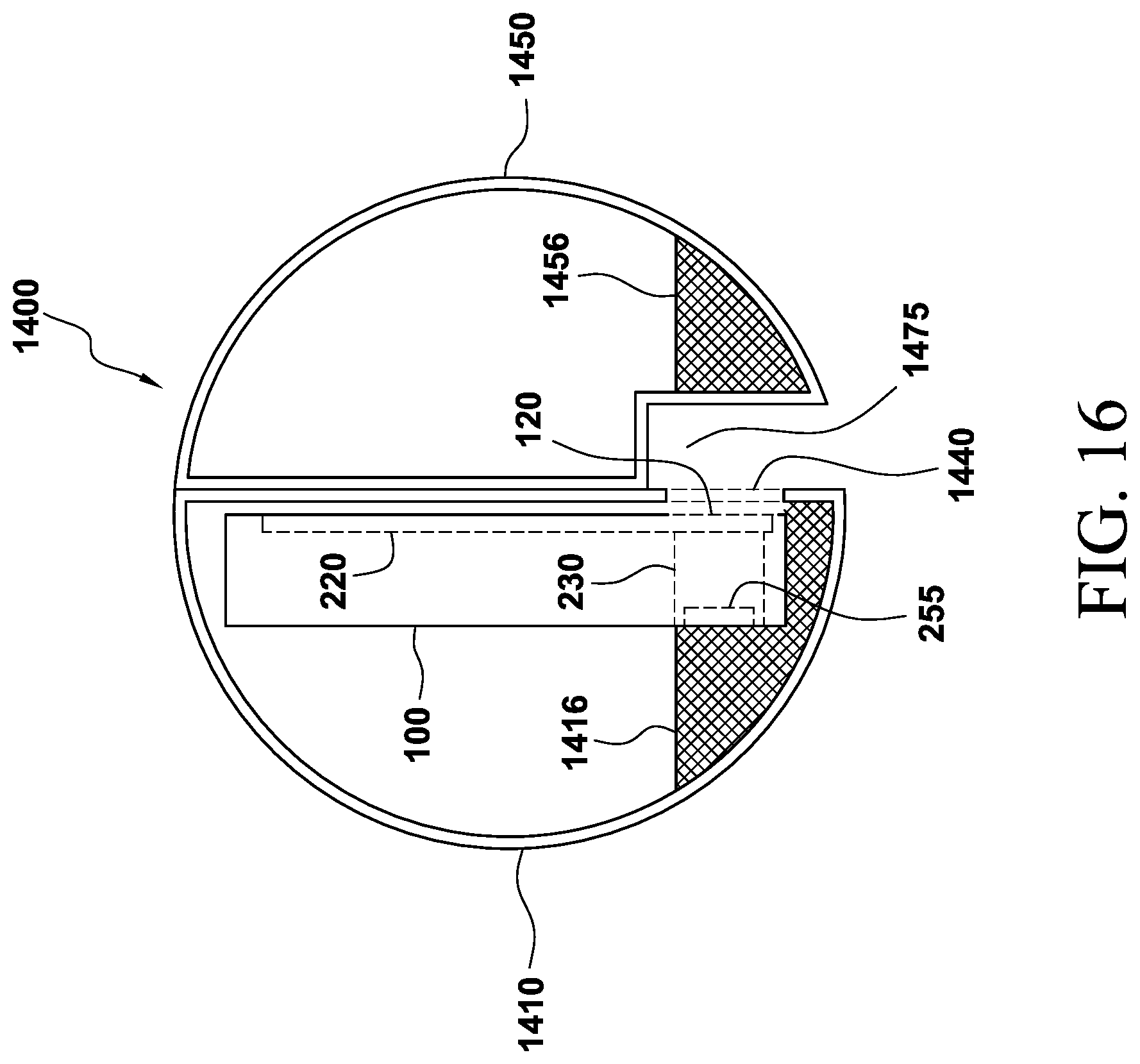 Patent US11815505 Figure 13 – Sensor device, and systems and methods for obtaining and providing information relating to concrete mixtures and construction projects
