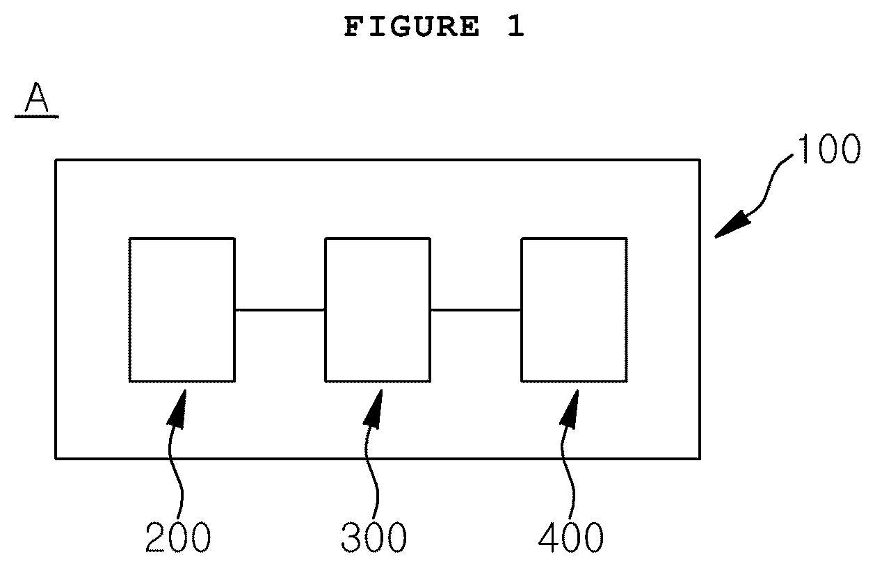Patent US11815520 — Movable apparatus for collecting and analyzing specimens — Figure 1