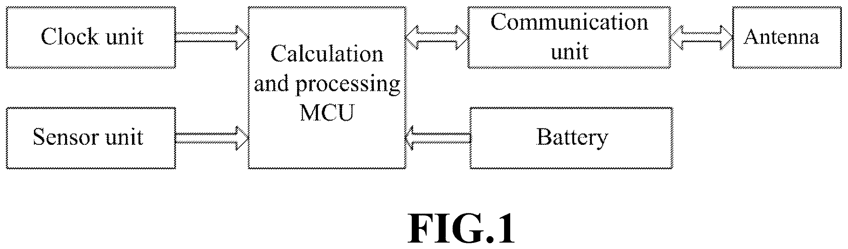 Patent US11815565 — System for perceiving operating state of large power transformer based on vibro-acoustic integration — Figure 1