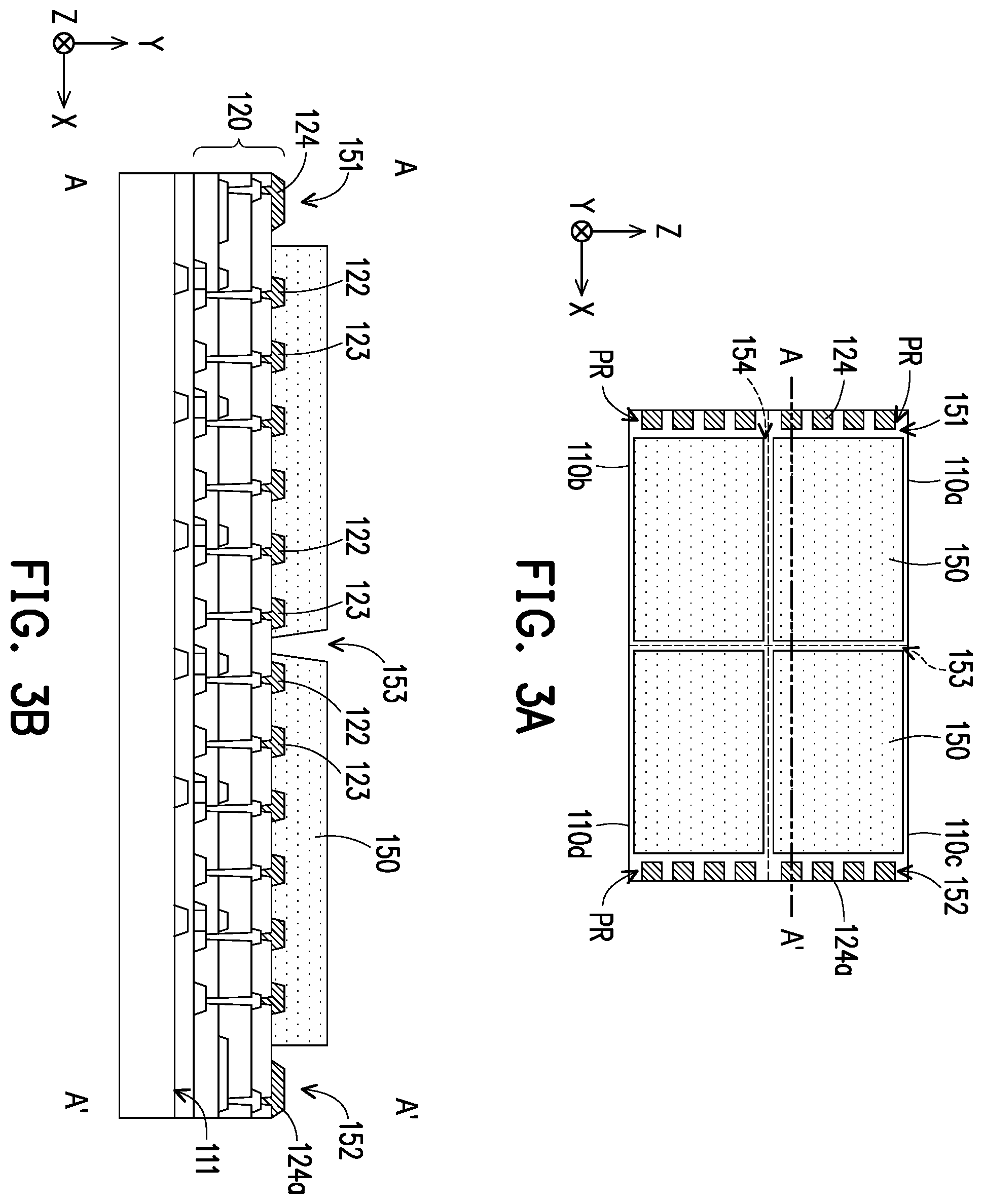Patent US11815567 Figure 3 – Electronic device