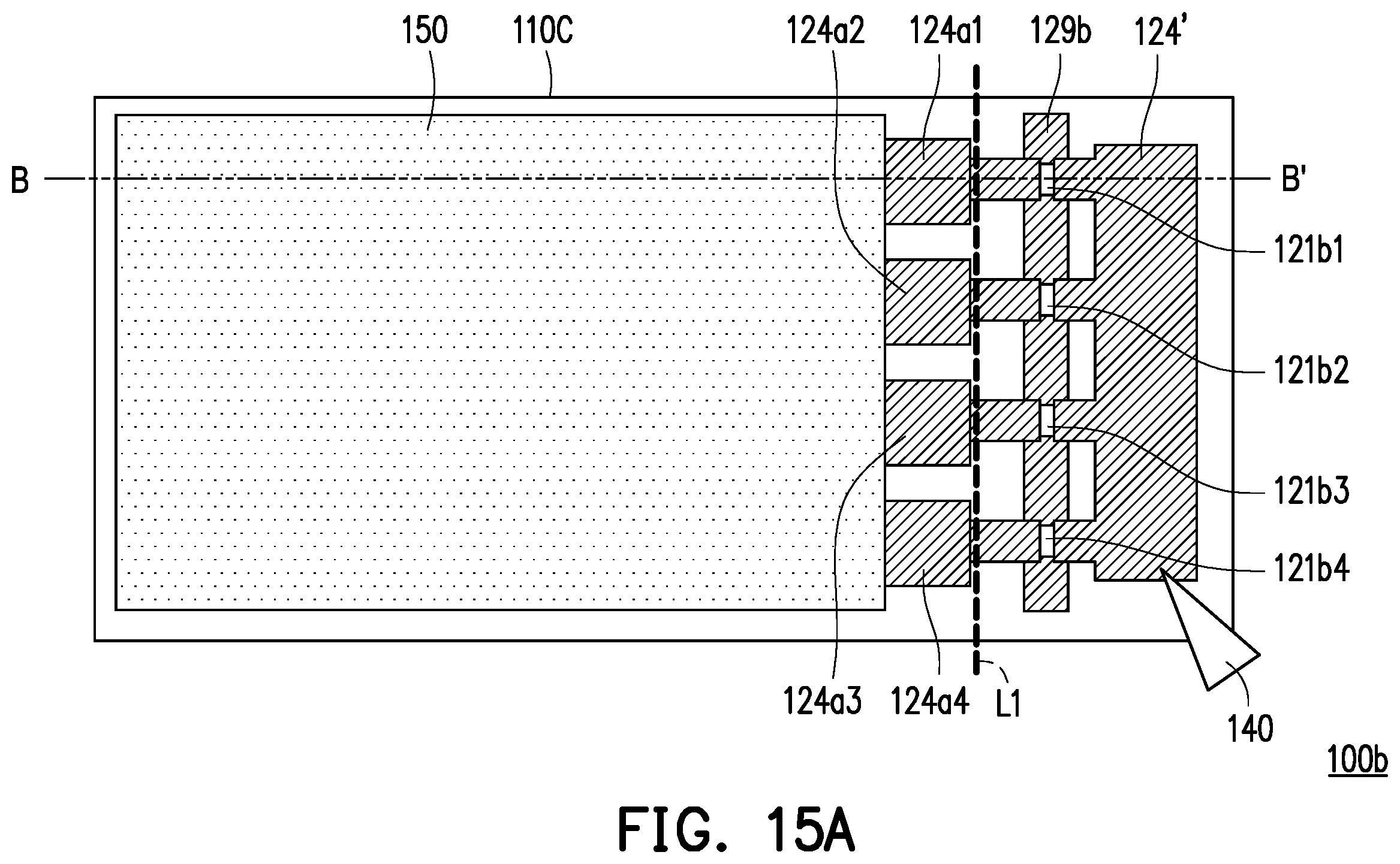 Patent US11815567 Figure 19 – Electronic device