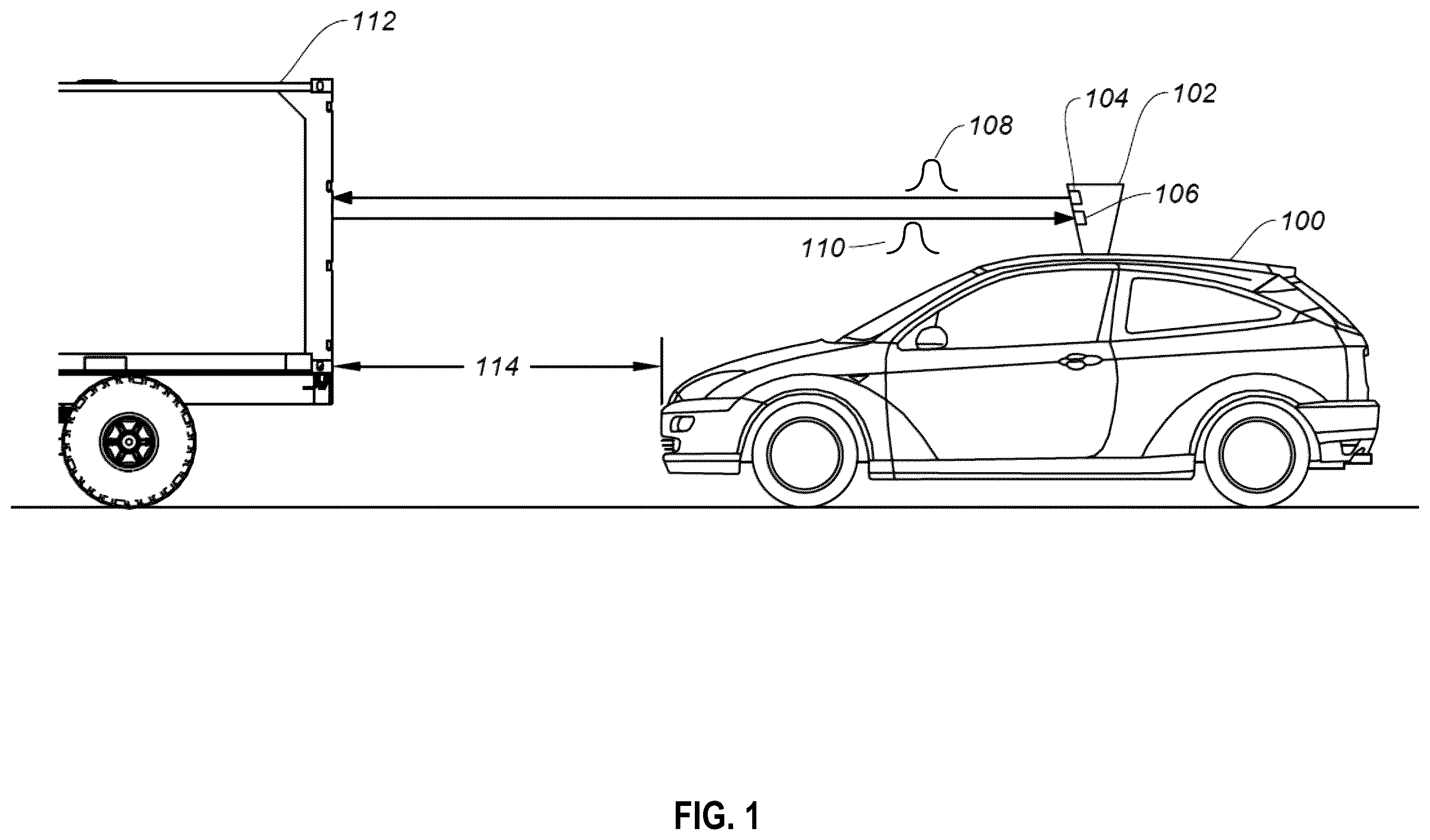 Patent US11815627 — Mirror assembly for light steering with reduced finger thickness — Figure 1