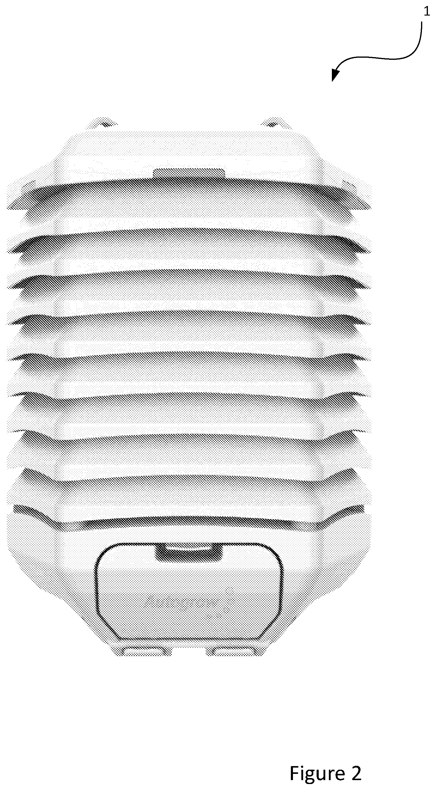 Patent US11815652 Figure 2 – Environmental sensors and sensing methods