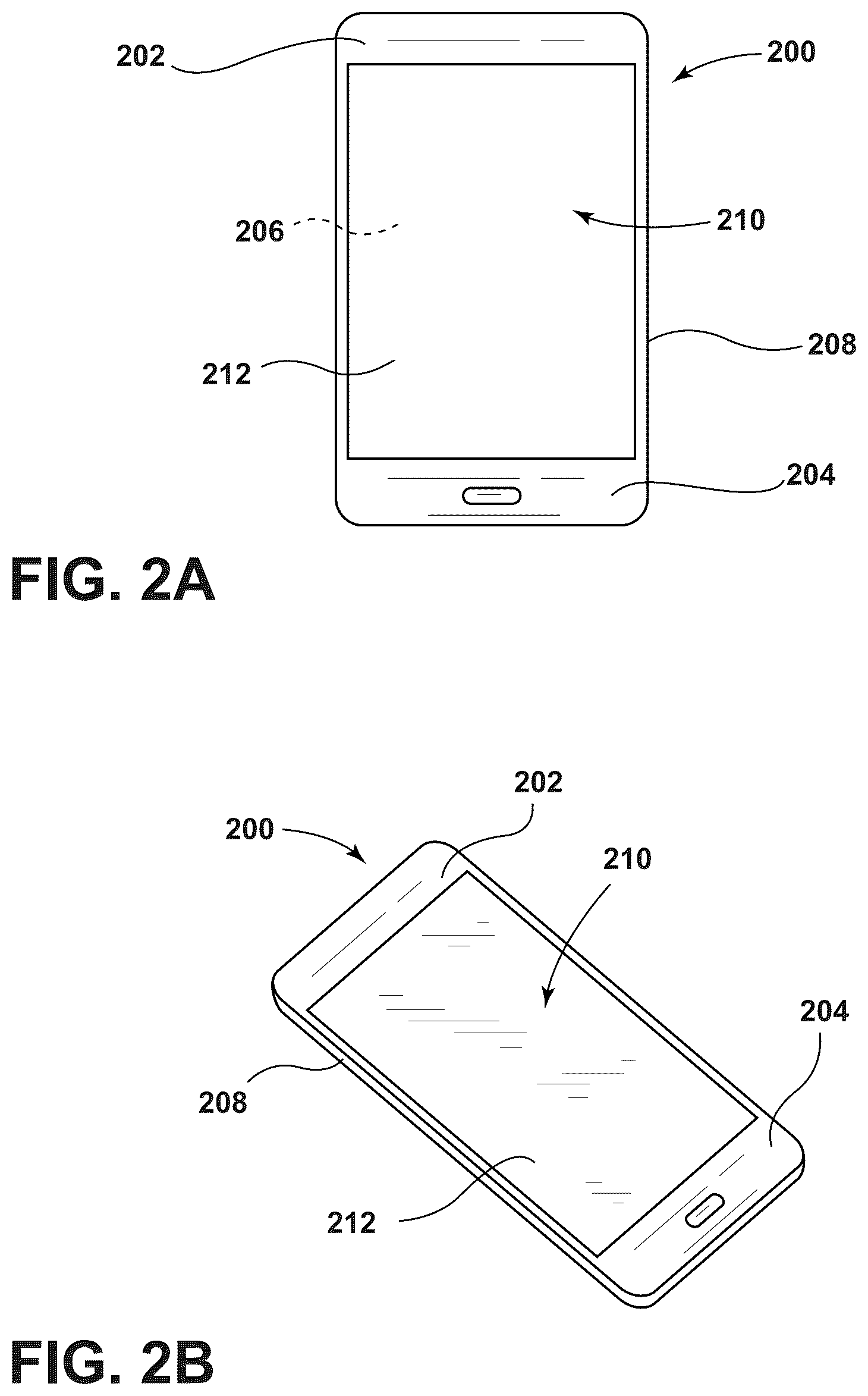 Patent US11815657 Figure 2 – Low reflectance, anti-reflective film structures with controlled color and articles with the same
