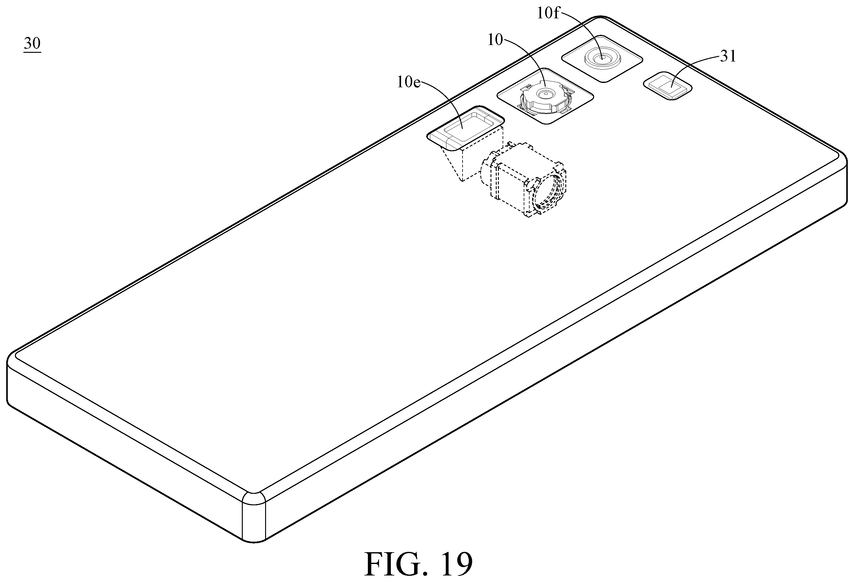 Patent US11815662 Figure 19 – Optical image lens assembly, image capturing unit and electronic device including nine lenses of +−−+−−−+−, +−+++−−+−, +−−−++−+−, +−−+++−+− or +−−+−+−+− refractive powers