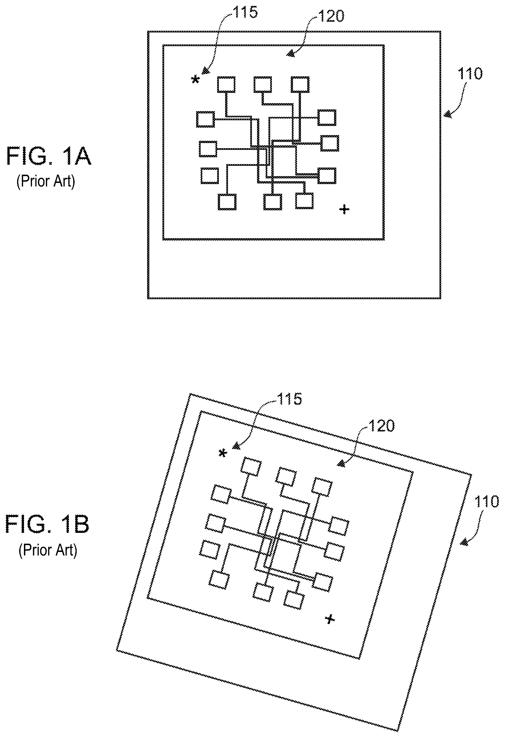 Patent US11815673 — Method and system for mapping objects on unknown specimens — Figure 1