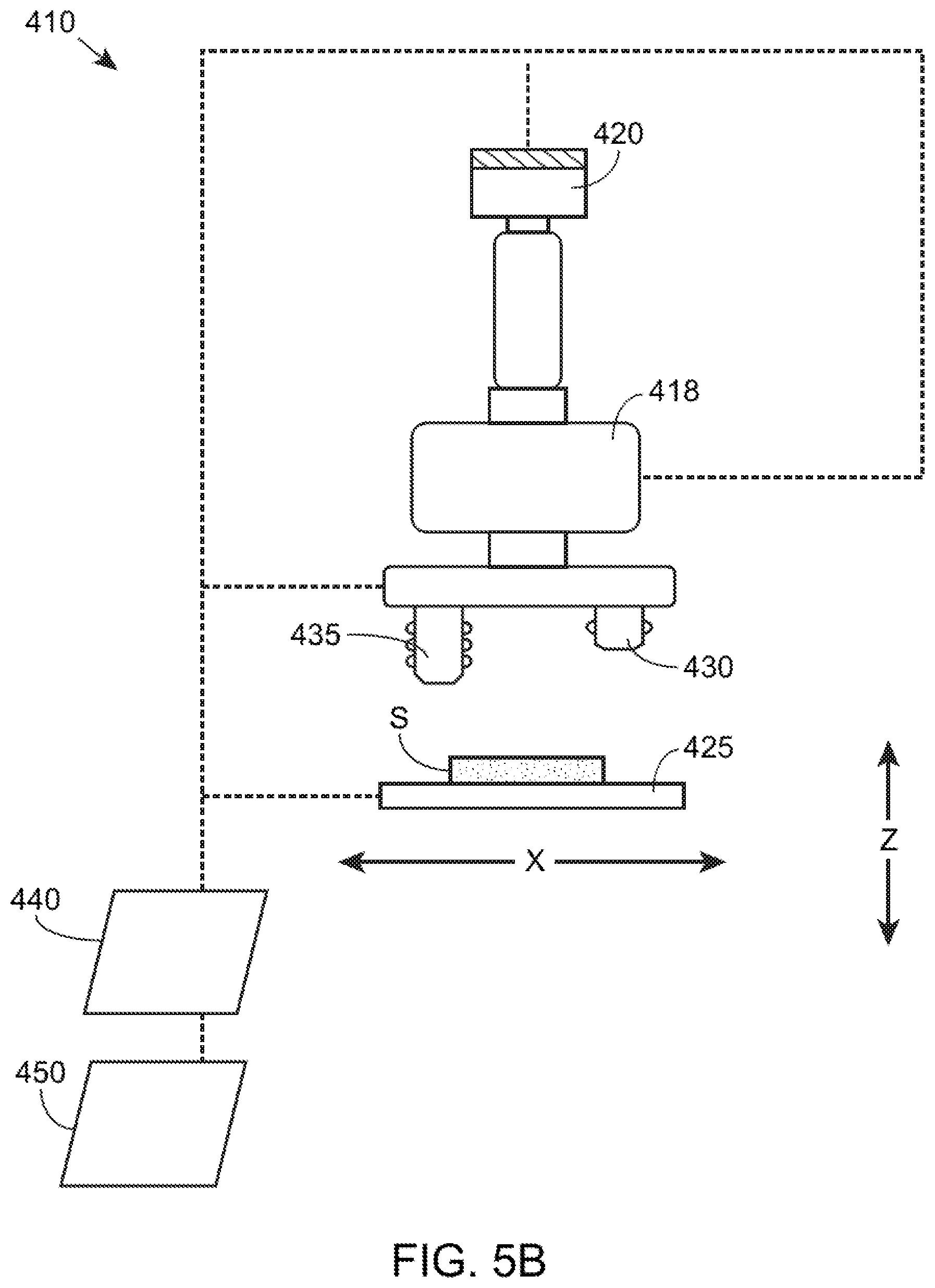 Patent US11815673 Figure 6 – Method and system for mapping objects on unknown specimens