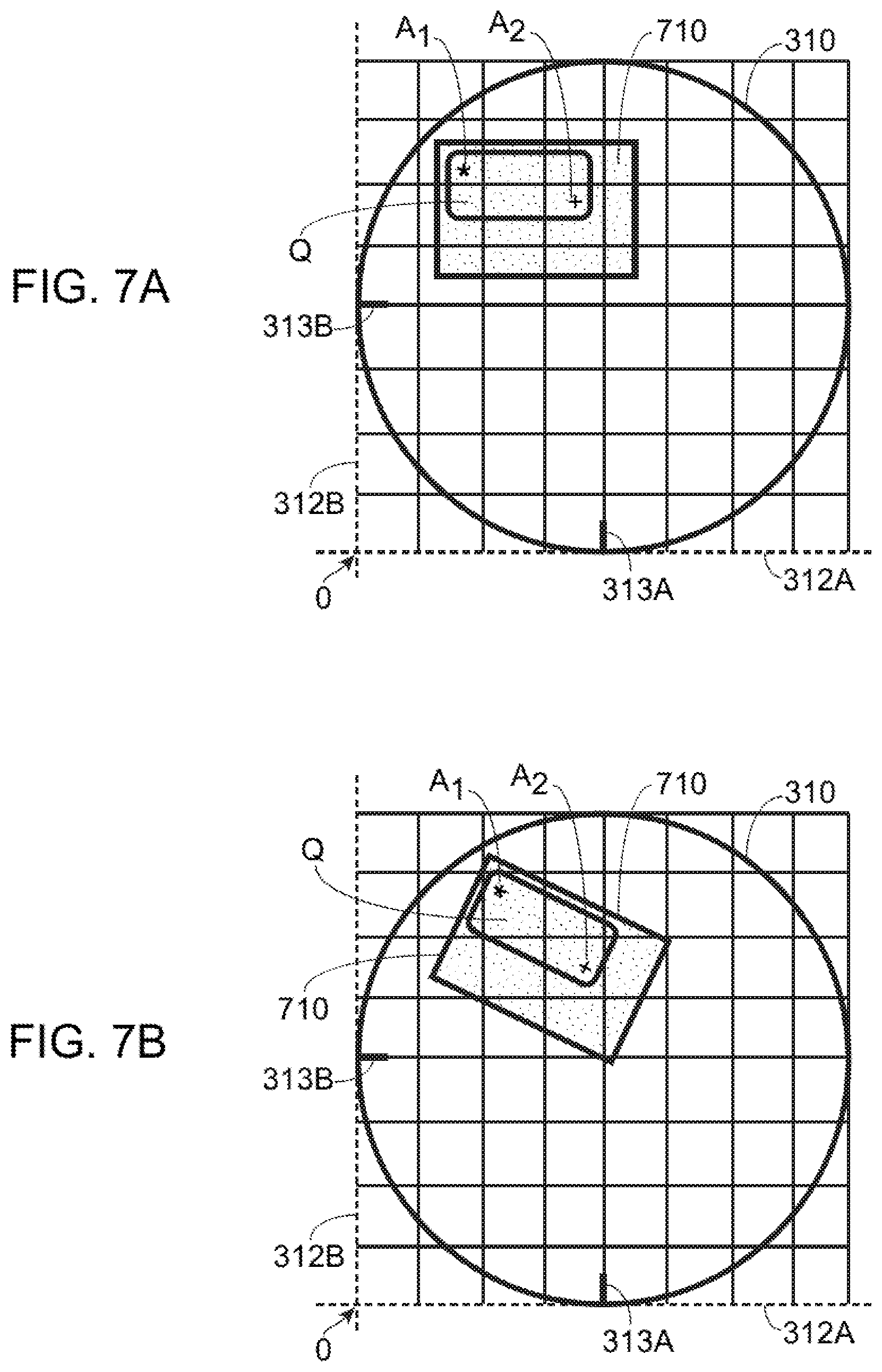 Patent US11815673 Figure 8 – Method and system for mapping objects on unknown specimens