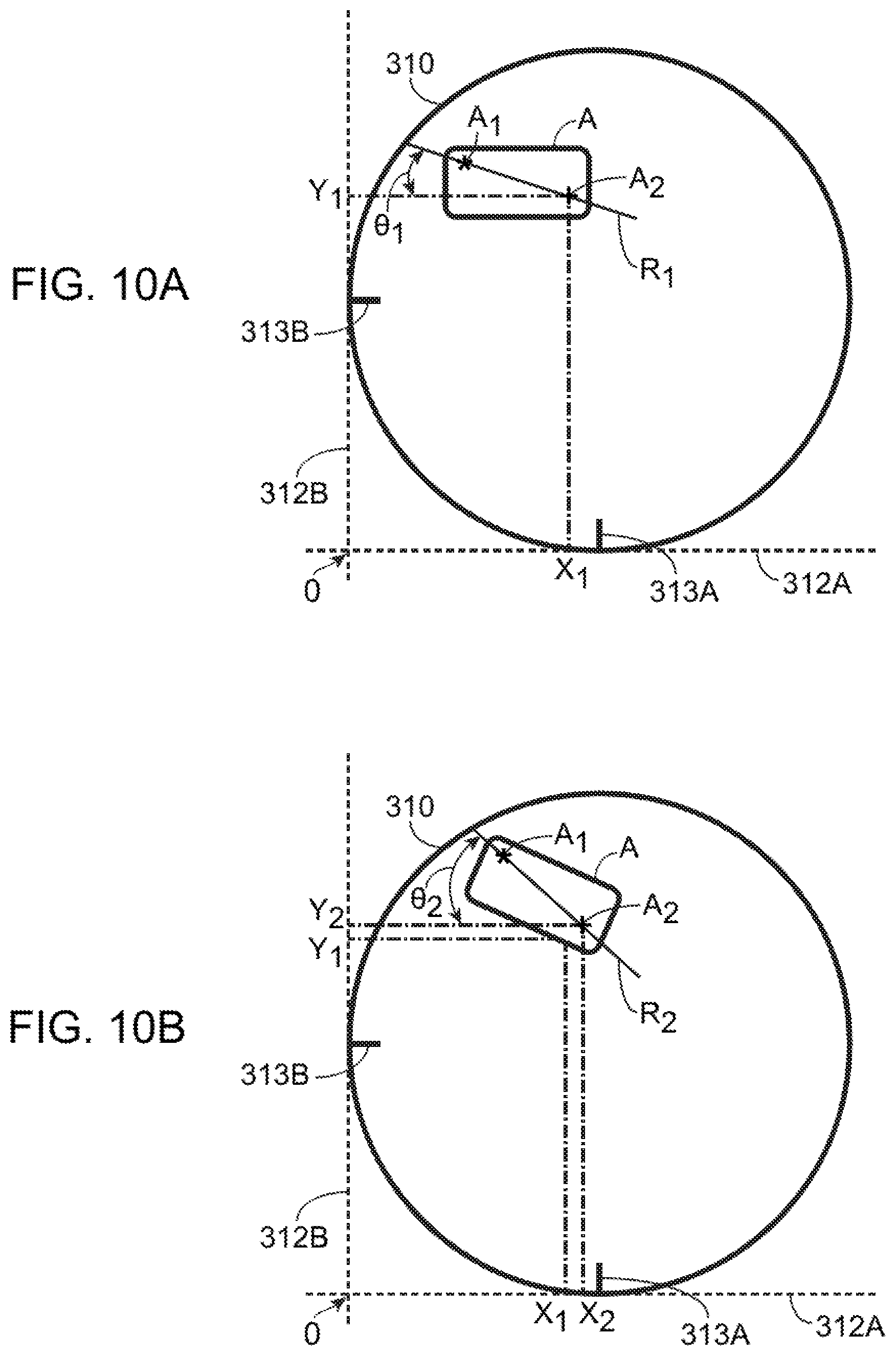 Patent US11815673 Figure 10 – Method and system for mapping objects on unknown specimens
