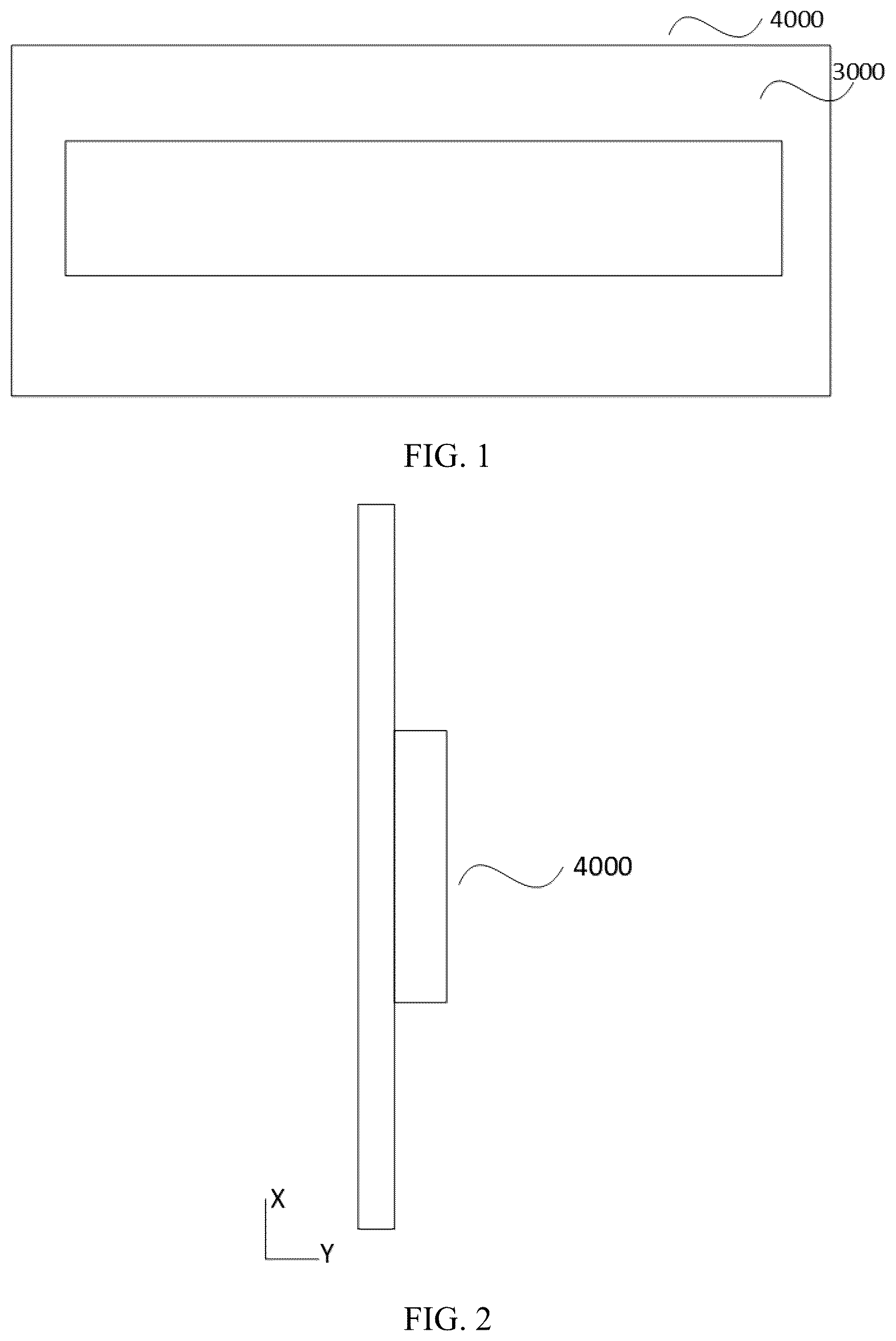 Patent US11815710 — Backlight module and display device — Figure 1