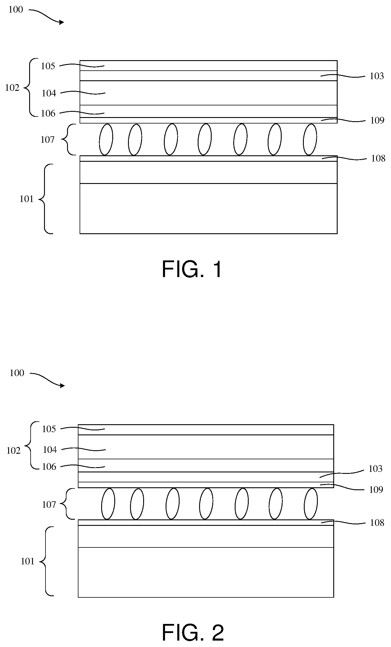 Patent US11815760 Figure 1 – Display panel and display device