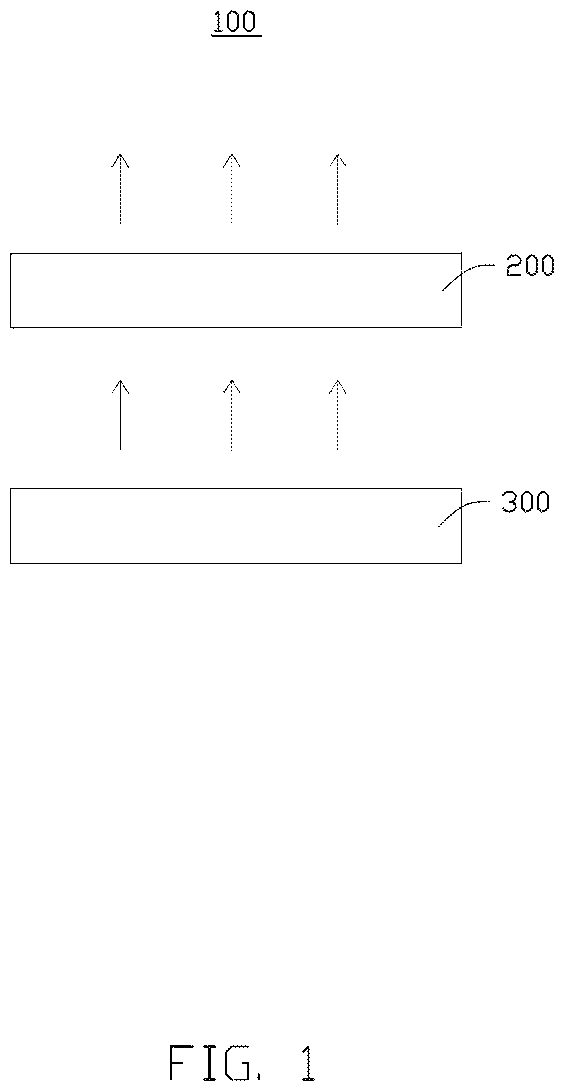 Patent US11815767 — Display panel and liquid crystal display — Figure 1