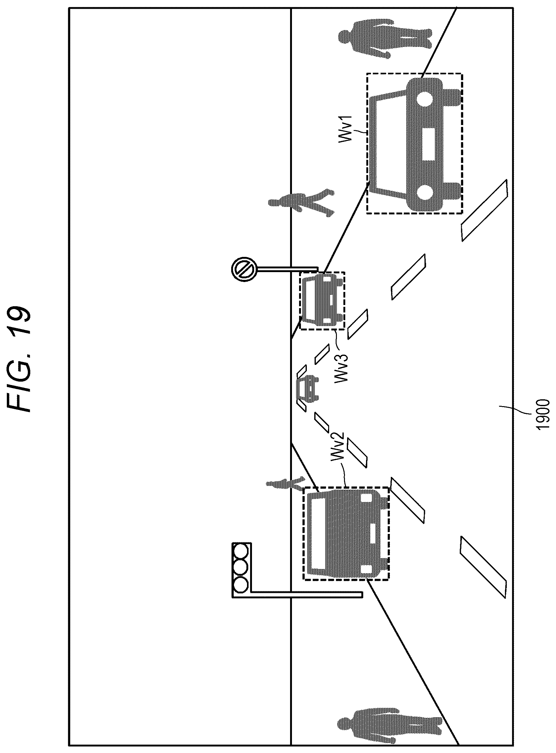 Patent US11815799 Figure 17 – Information processing apparatus and information processing method, imaging apparatus, mobile device, and computer program