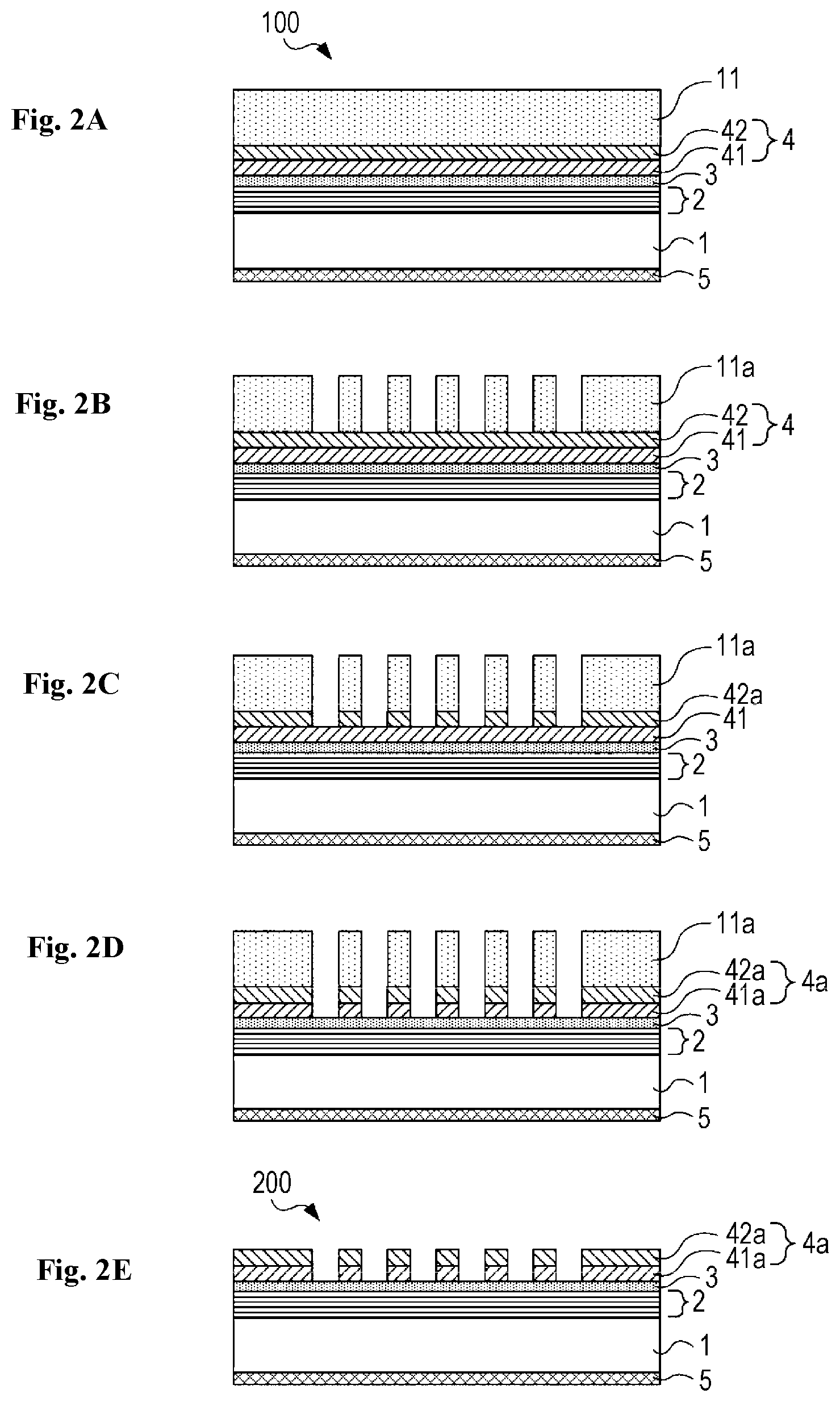 Patent US11815807 Figure 2 – Reflective mask blank, reflective mask, method of manufacturing reflective mask, and method of manufacturing semiconductor device