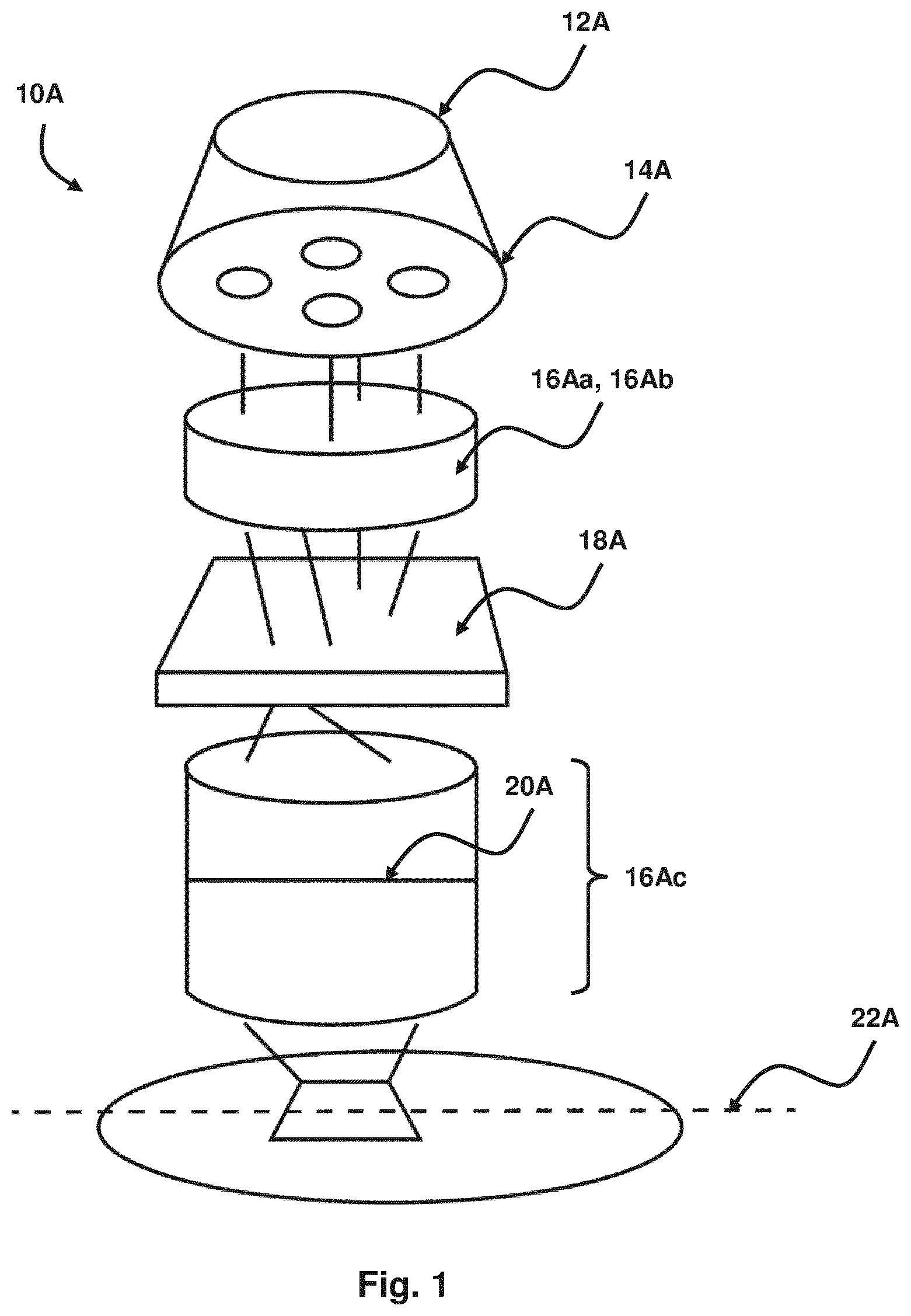 Patent US11815820 Figure 1 – Training method for machine learning assisted optical proximity error correction