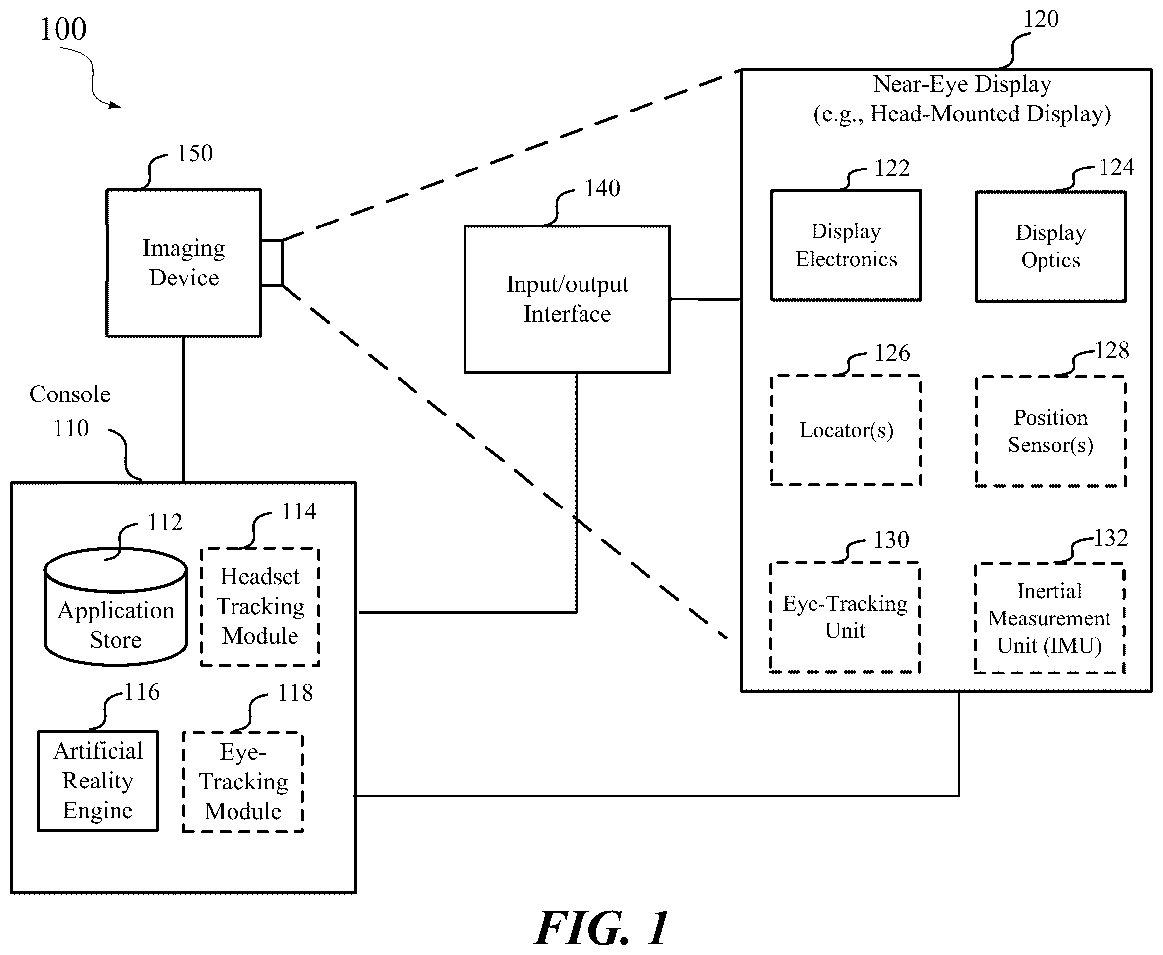Patent US11815853 — PVH in-band chromatic correction using metasurface — Figure 1