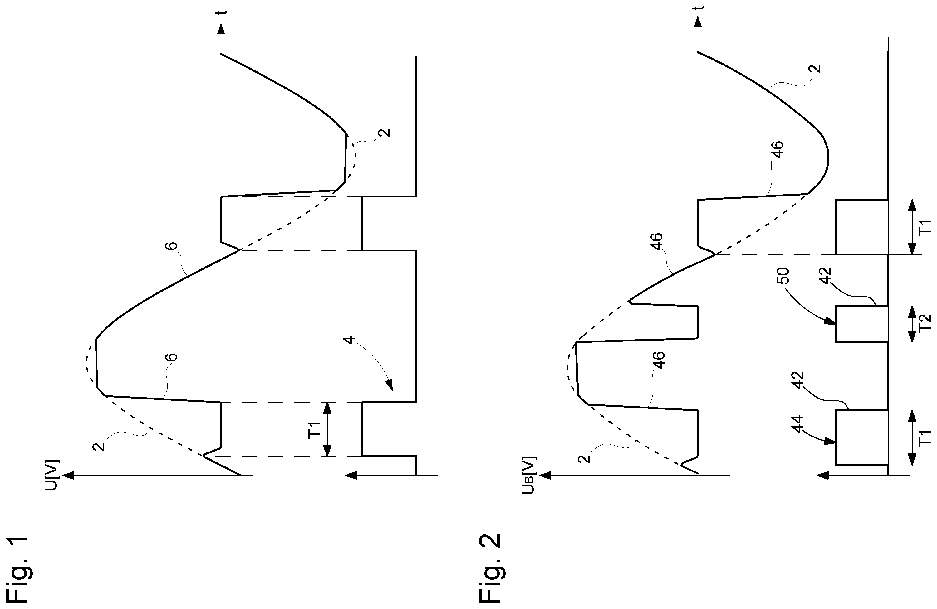 Patent US11815857 — Horological movement provided with a generator and a circuit for regulating the frequency of rotation of this generator — Figure 1