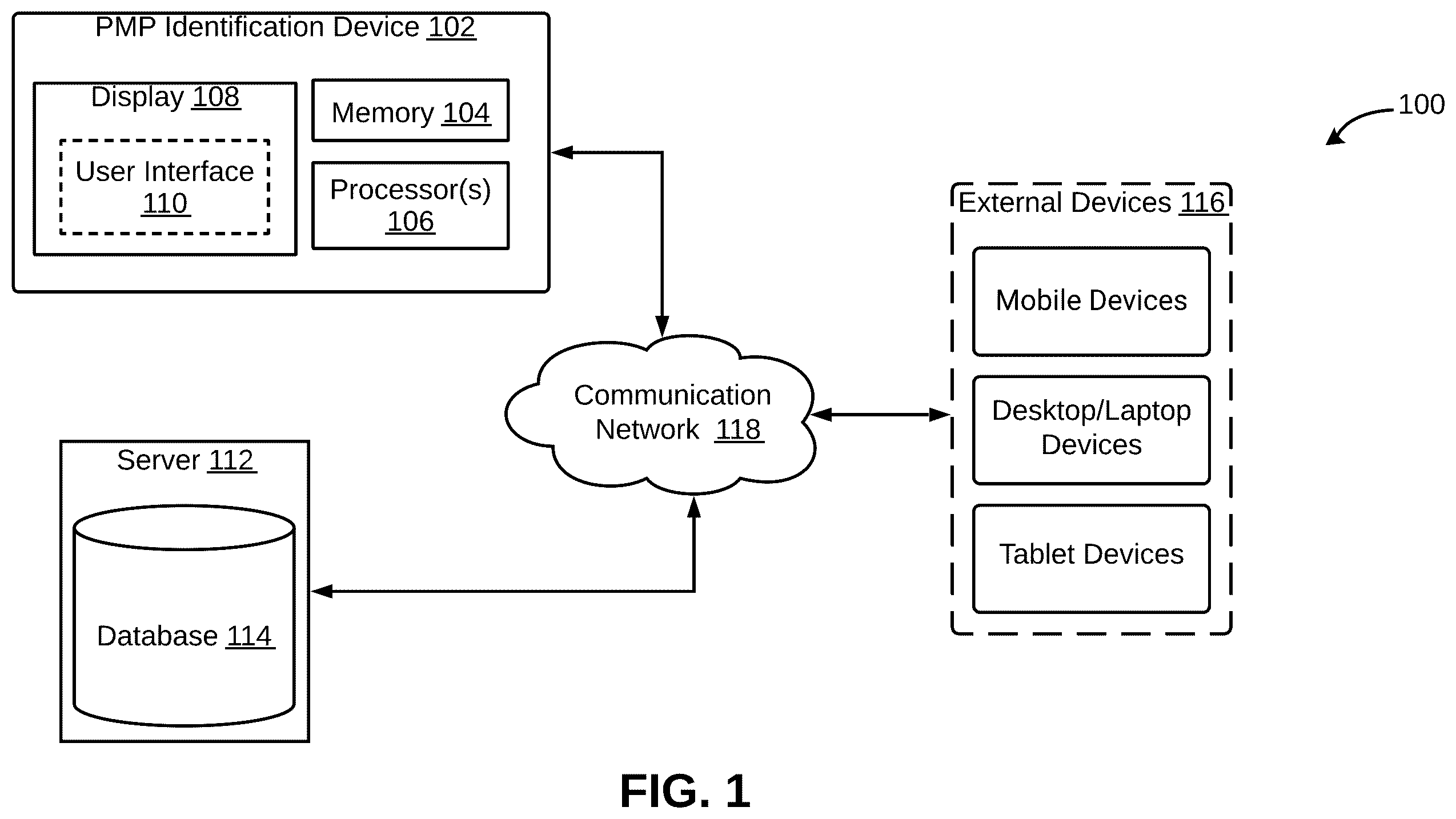 Patent US11815876 — Method and system for automatic identification of primary manufacturing process from three-dimensional model of product — Figure 1
