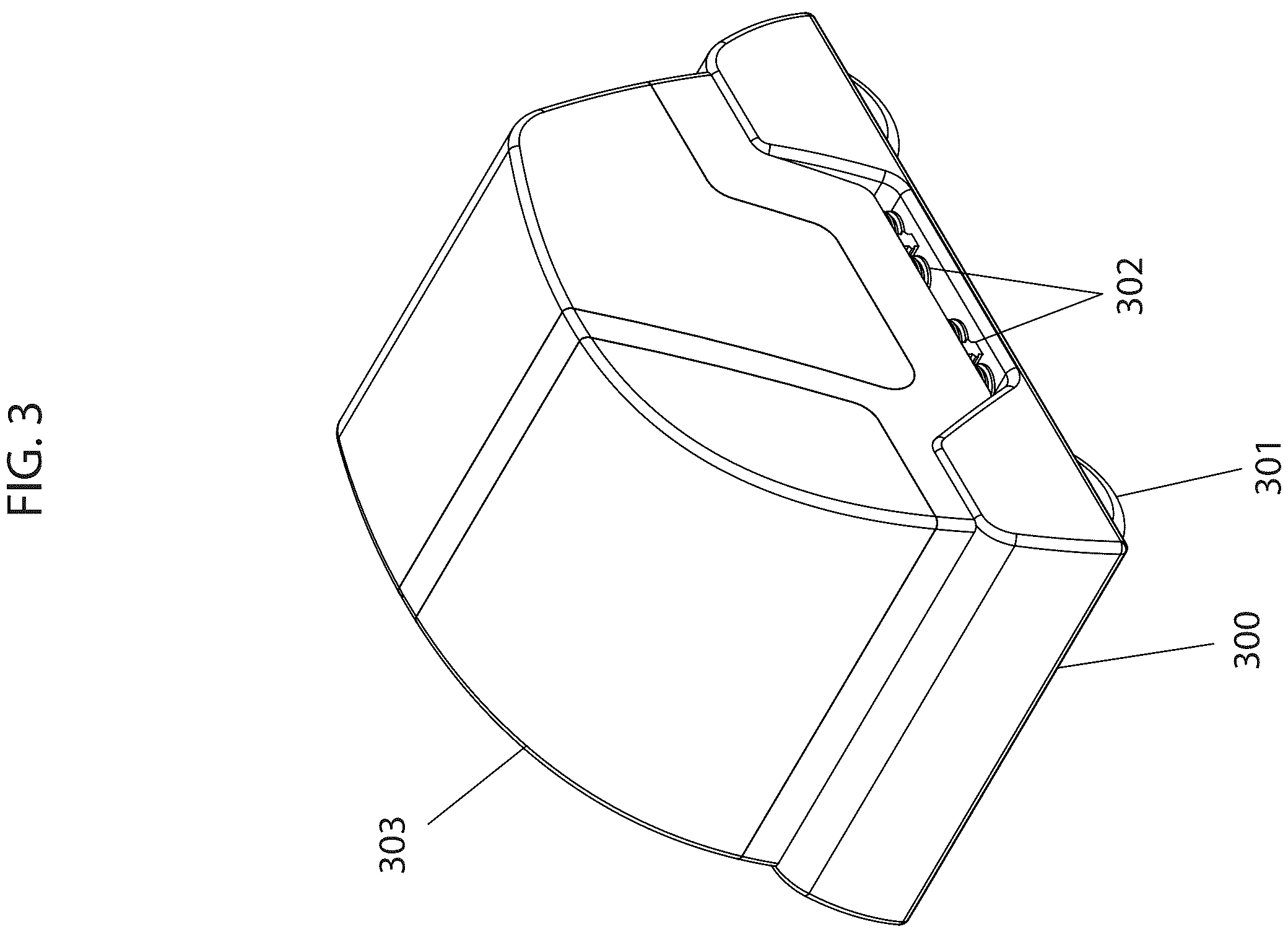 Patent US11815894 Figure 3 – Autonomous versatile vehicle system